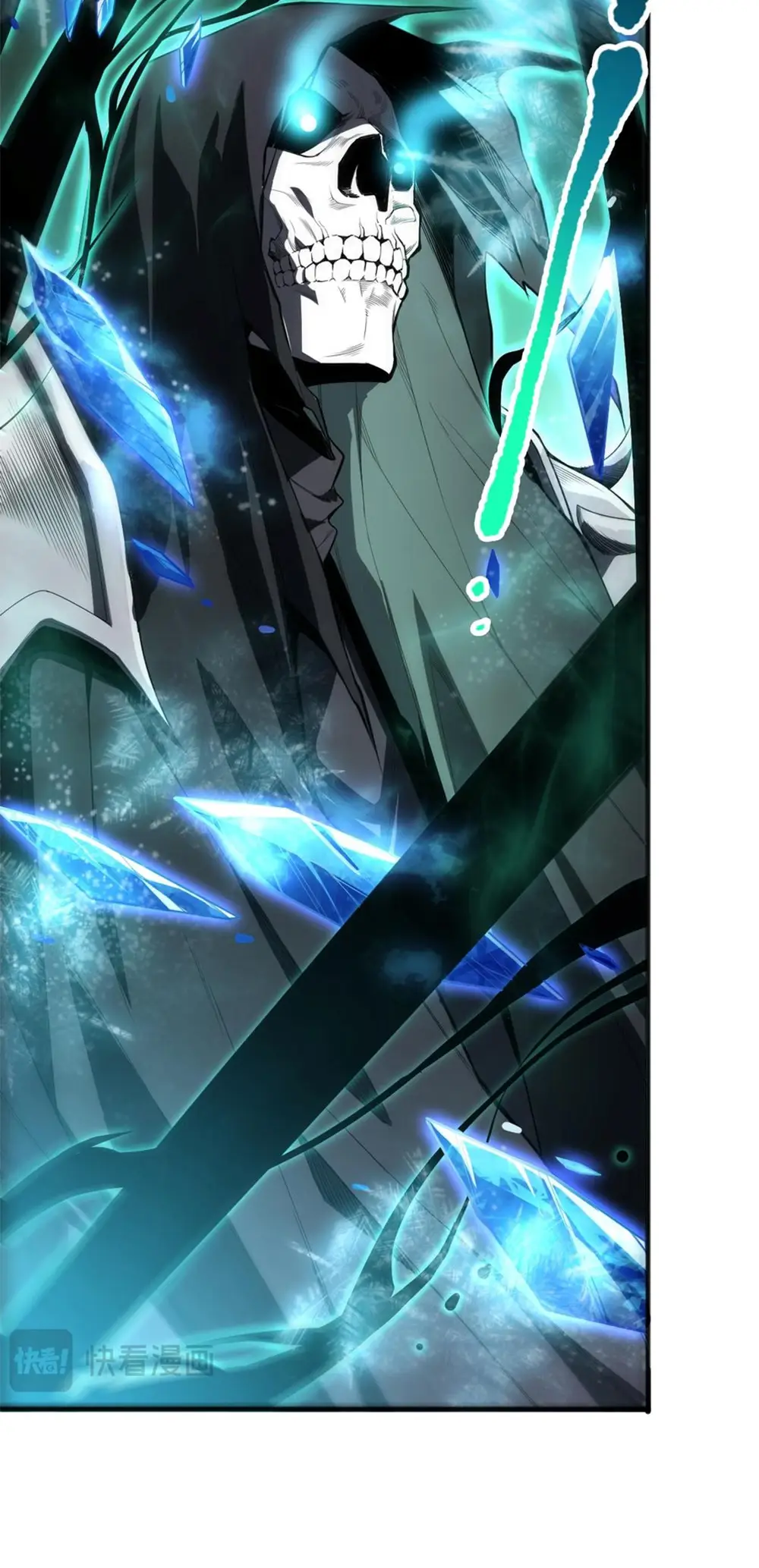 Read Necromante_ Rei dos Mortos (PT-BR) PT Manga Online