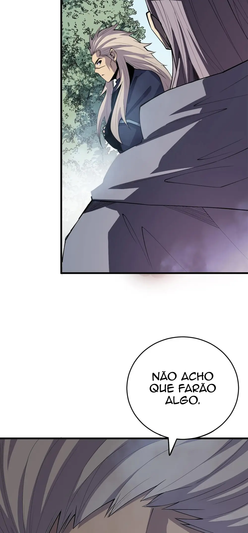 Read Necromante_ Rei dos Mortos (PT-BR) PT Manga Online