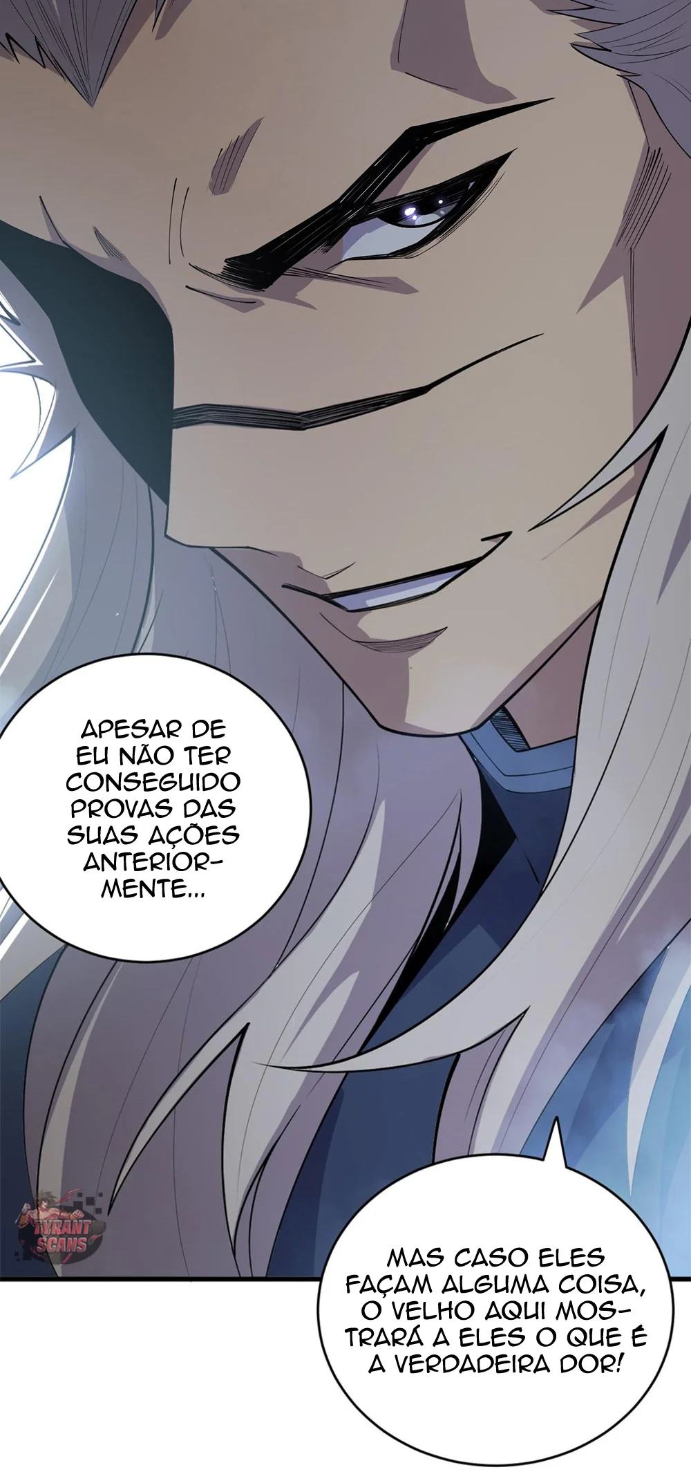 Read Necromante_ Rei dos Mortos (PT-BR) PT Manga Online
