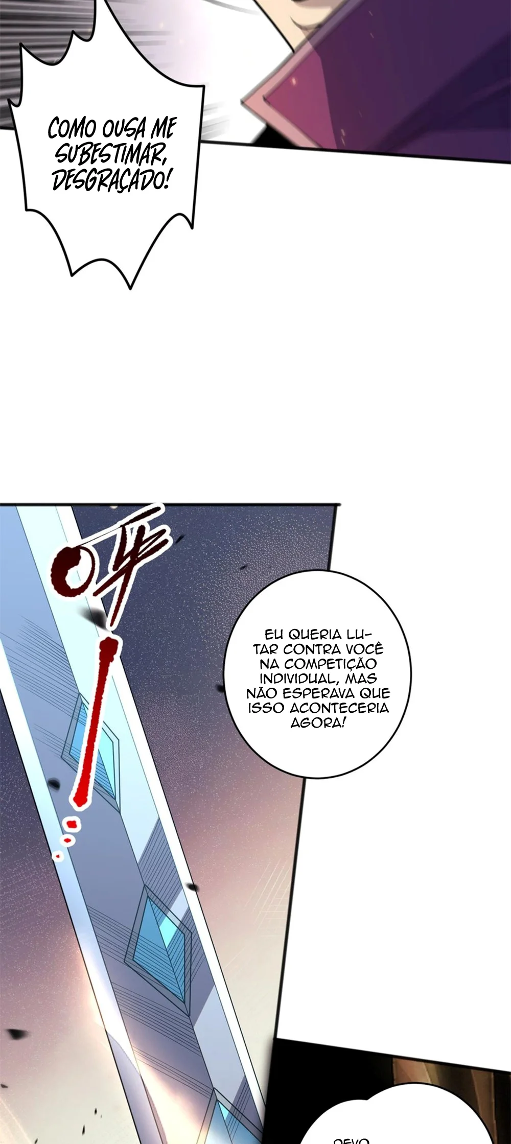 Read Necromante_ Rei dos Mortos (PT-BR) PT Manga Online