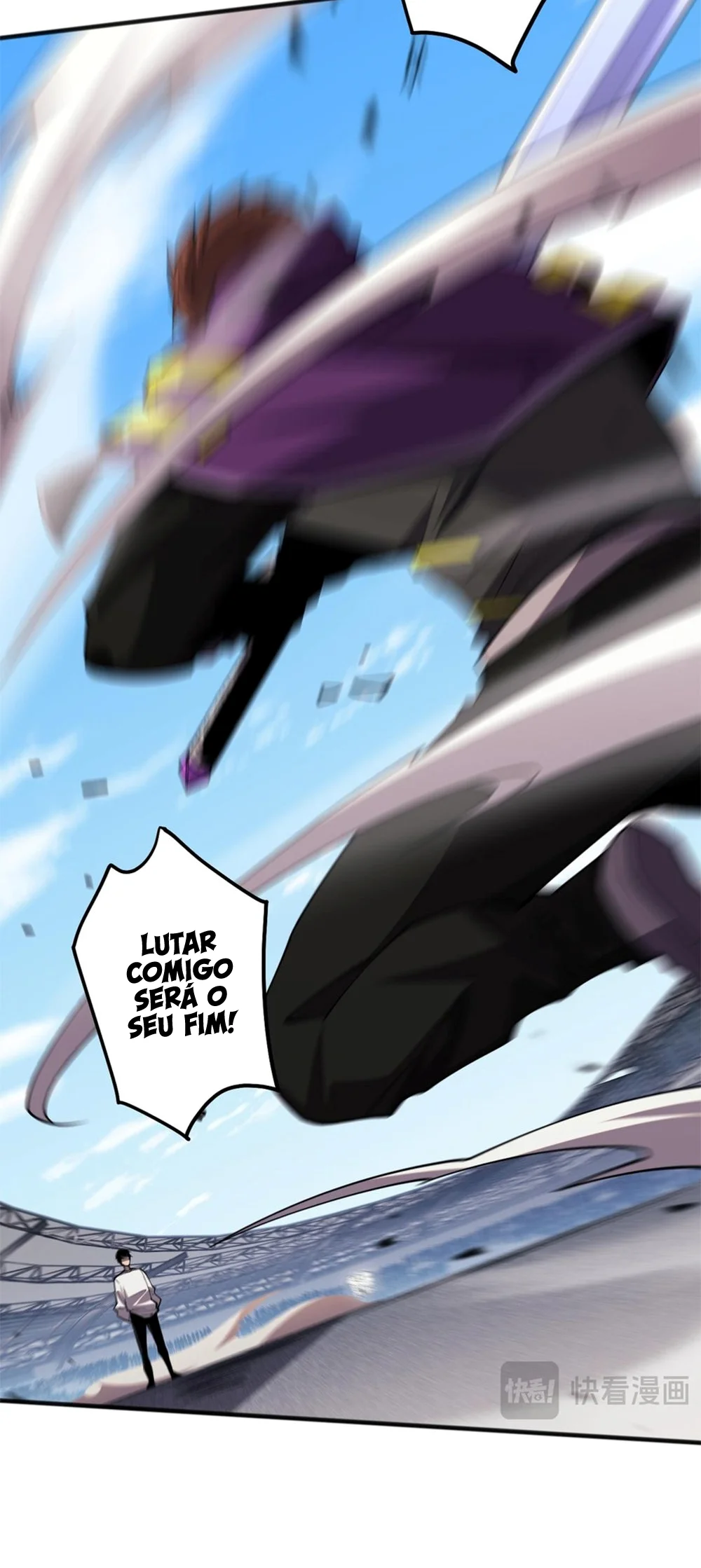 Read Necromante_ Rei dos Mortos (PT-BR) PT Manga Online