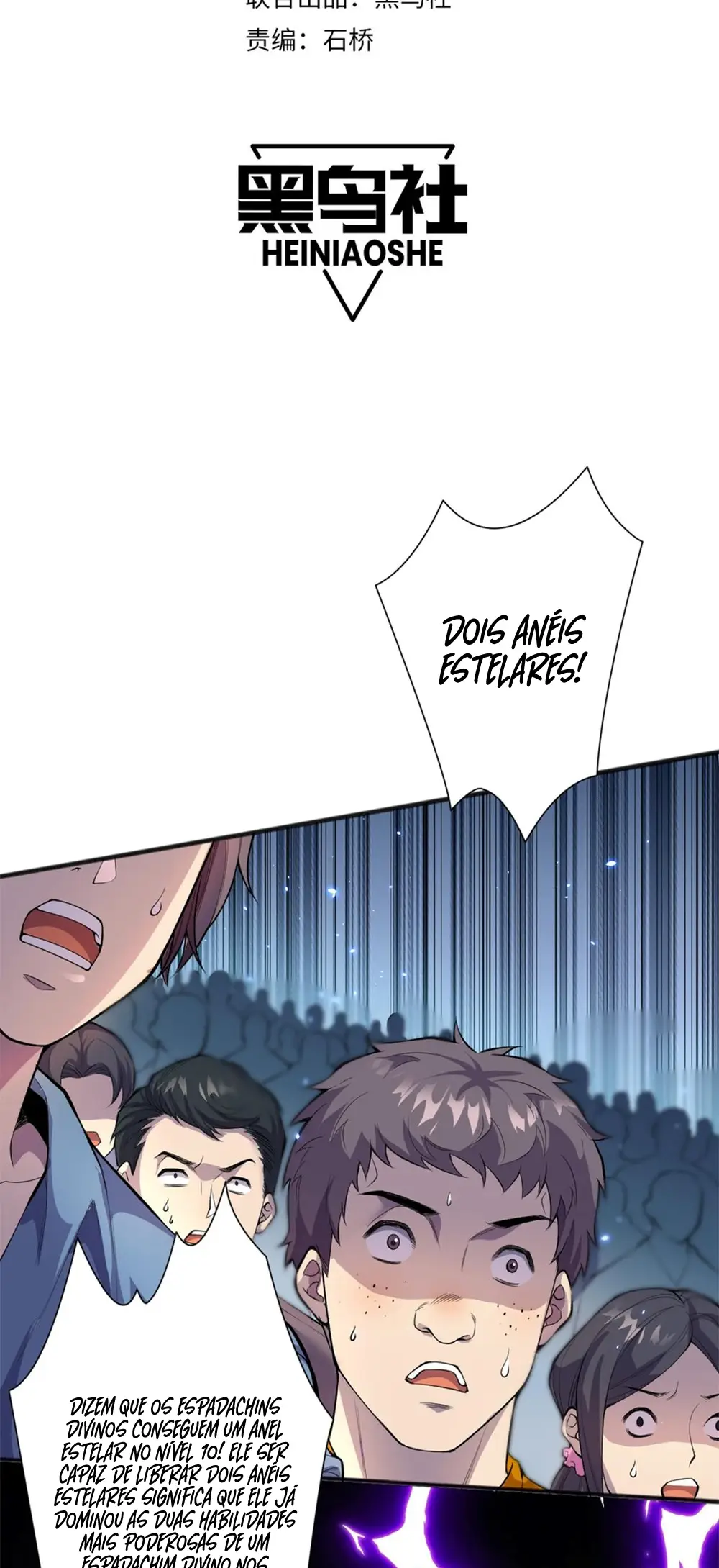Read Necromante_ Rei dos Mortos (PT-BR) PT Manga Online