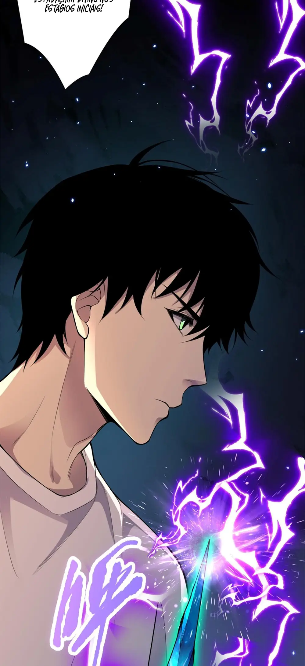 Read Necromante_ Rei dos Mortos (PT-BR) PT Manga Online