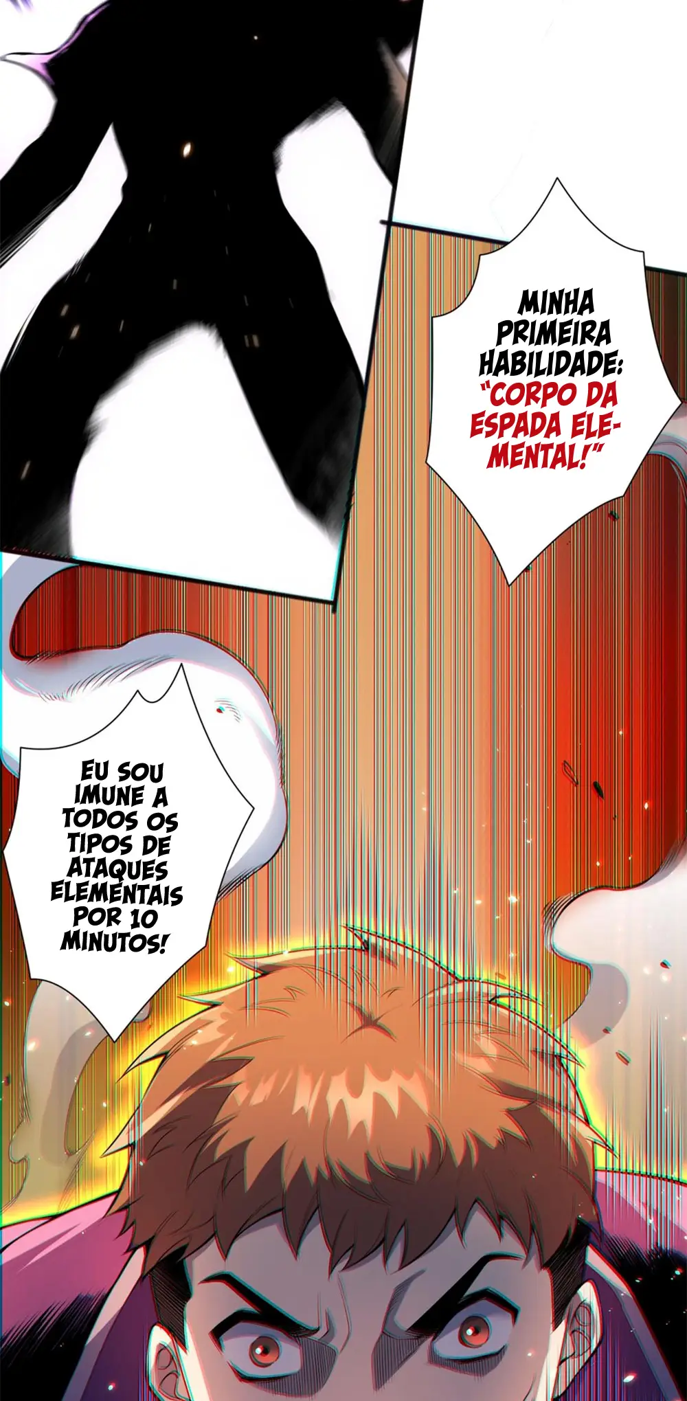 Read Necromante_ Rei dos Mortos (PT-BR) PT Manga Online