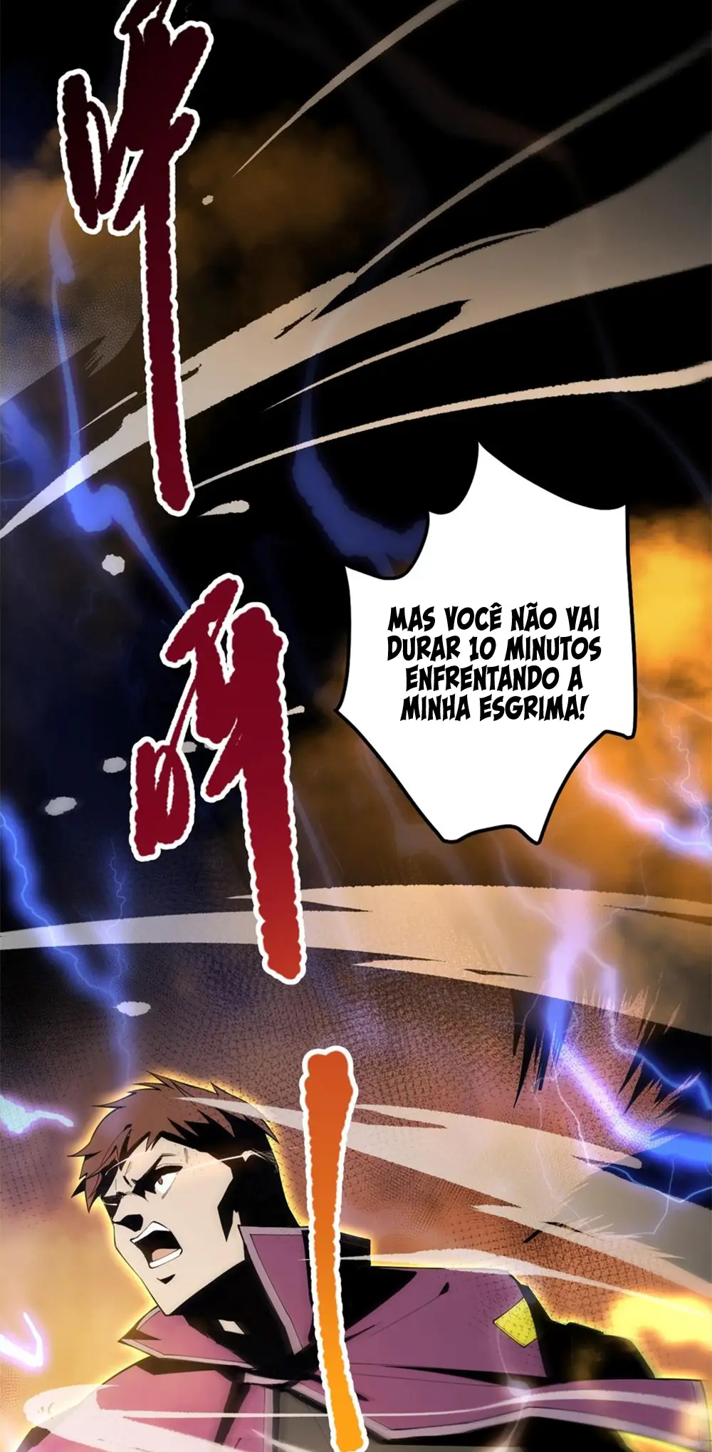 Read Necromante_ Rei dos Mortos (PT-BR) PT Manga Online