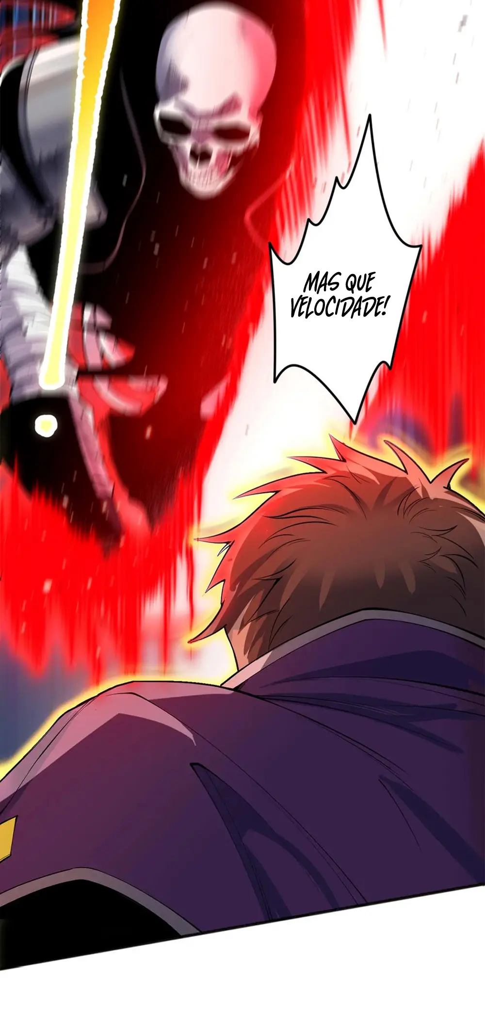 Read Necromante_ Rei dos Mortos (PT-BR) PT Manga Online