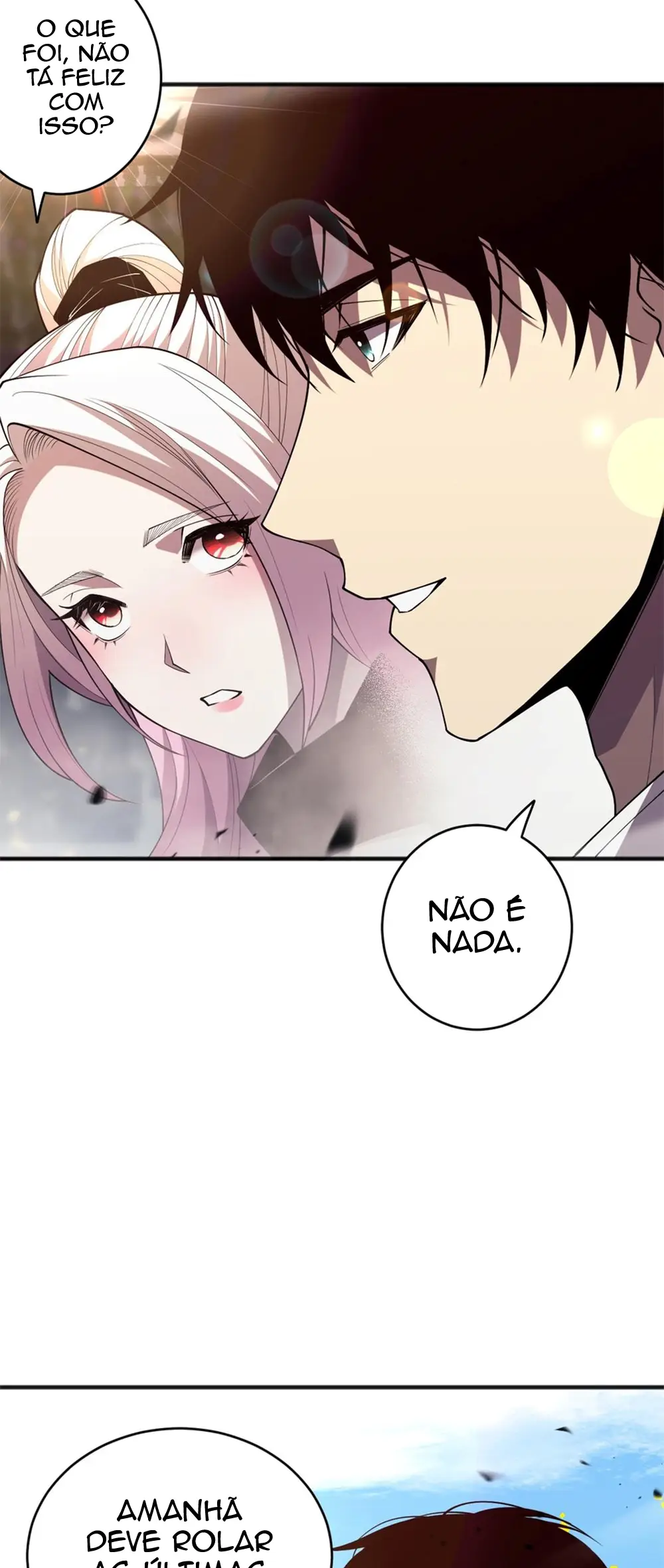 Read Necromante_ Rei dos Mortos (PT-BR) PT Manga Online