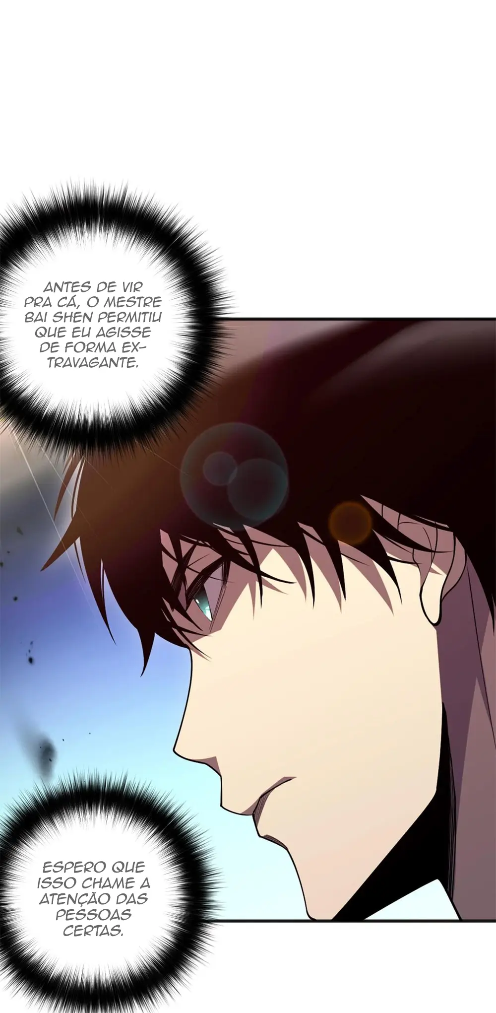 Read Necromante_ Rei dos Mortos (PT-BR) PT Manga Online