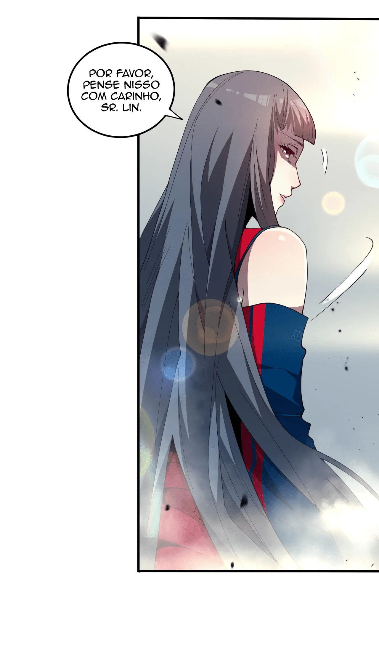 Read Necromante_ Rei dos Mortos (PT-BR) PT Manga Online
