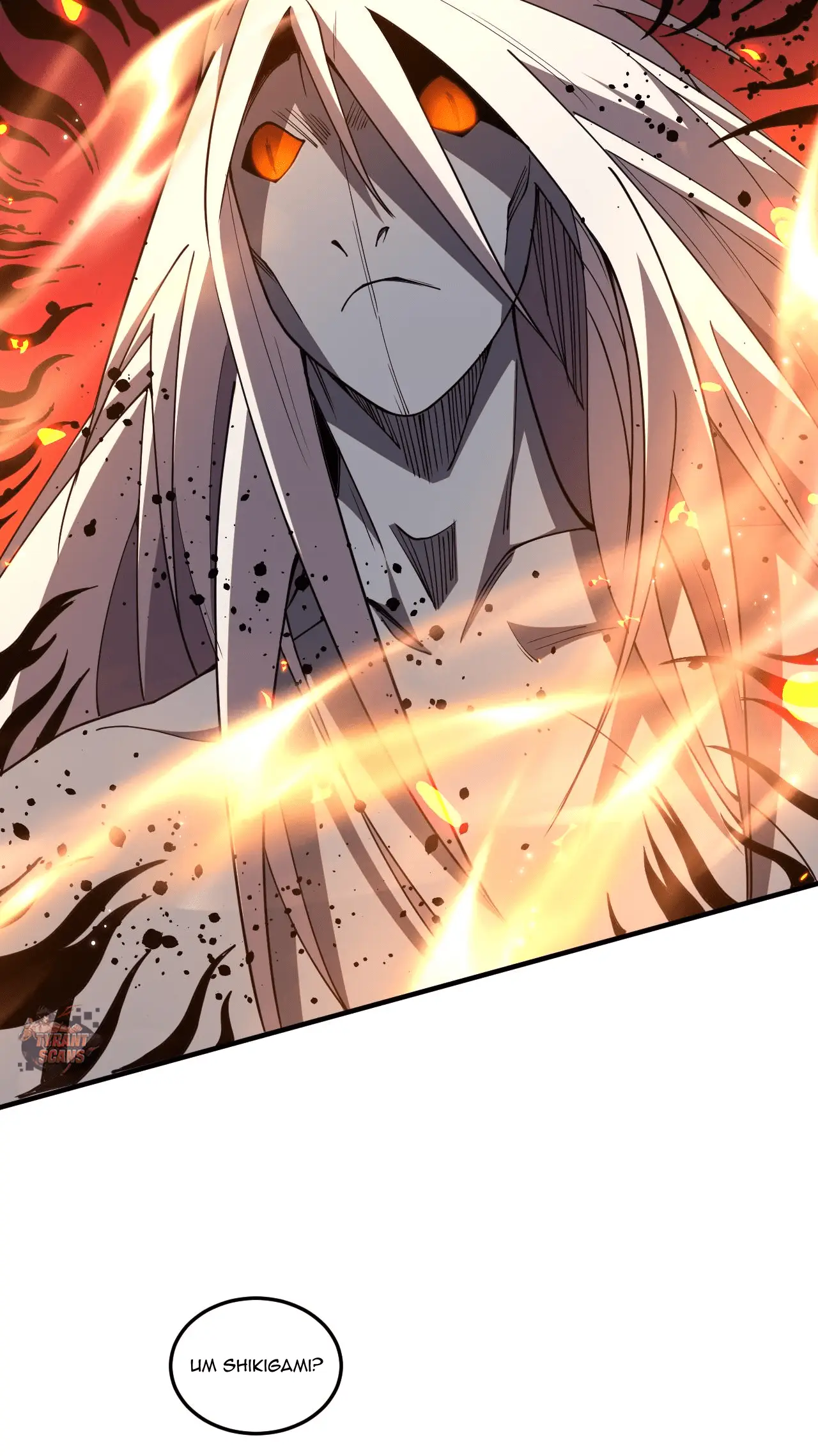 Read Necromante_ Rei dos Mortos (PT-BR) PT Manga Online