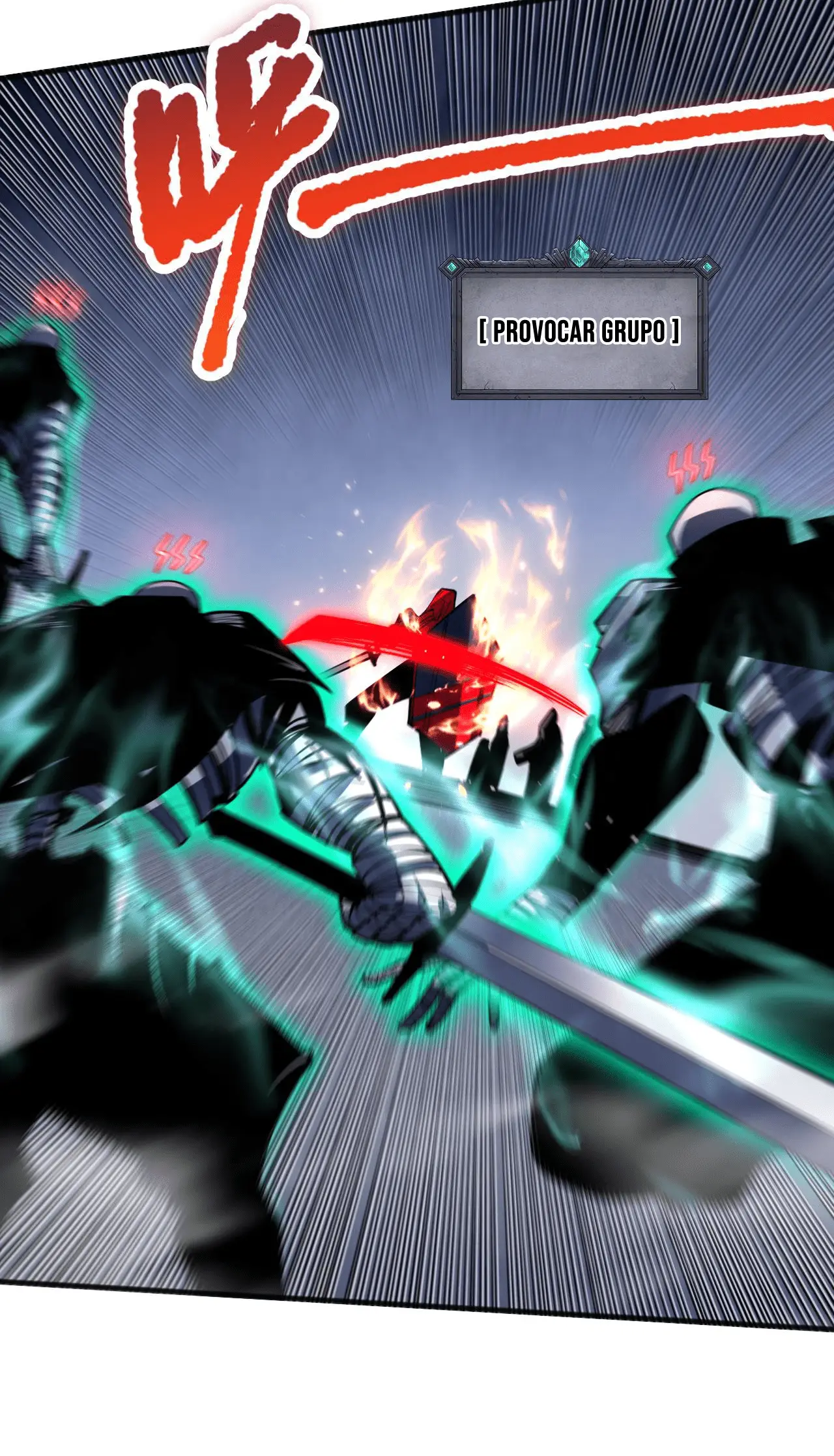 Read Necromante_ Rei dos Mortos (PT-BR) PT Manga Online