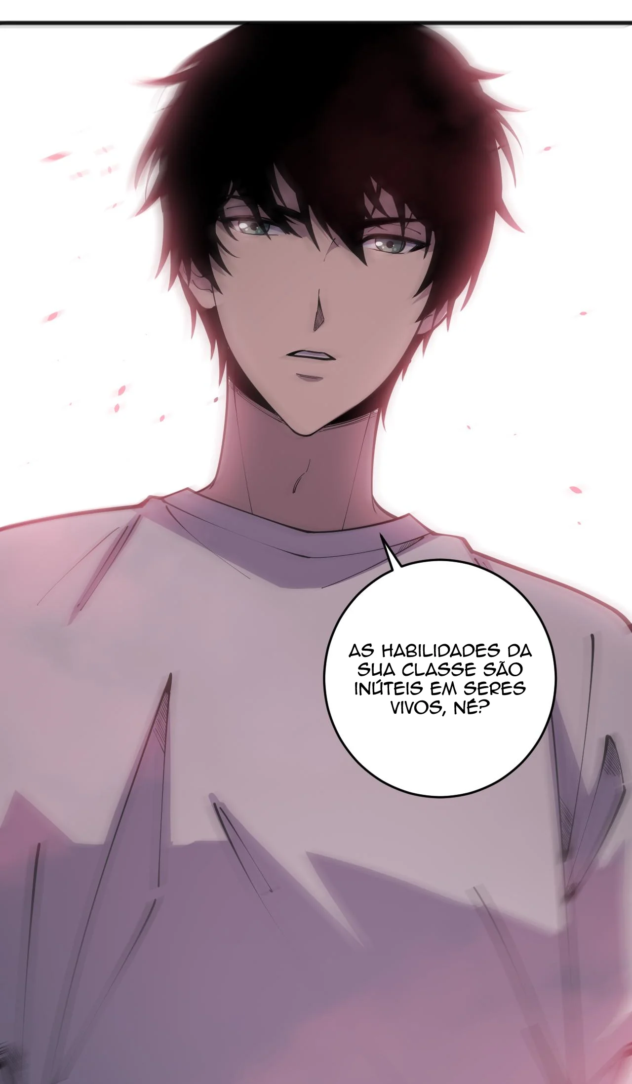 Read Necromante_ Rei dos Mortos (PT-BR) PT Manga Online