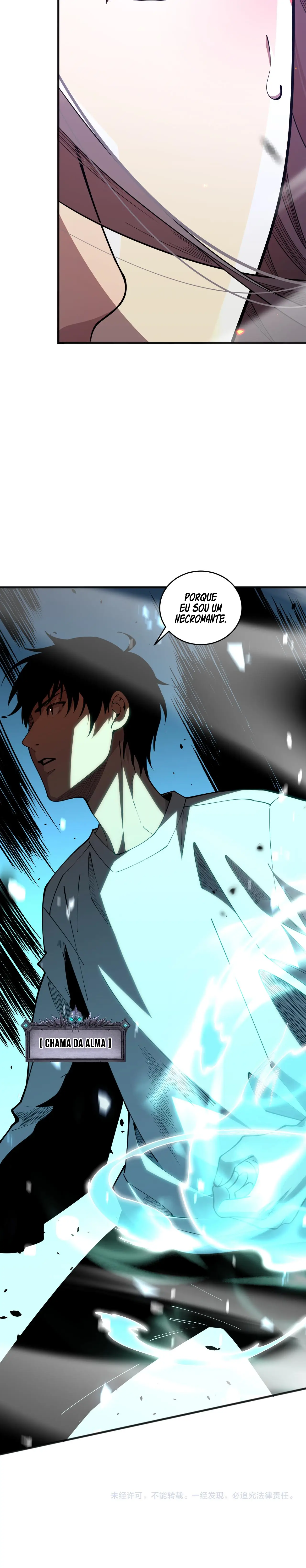 Read Necromante_ Rei dos Mortos (PT-BR) PT Manga Online