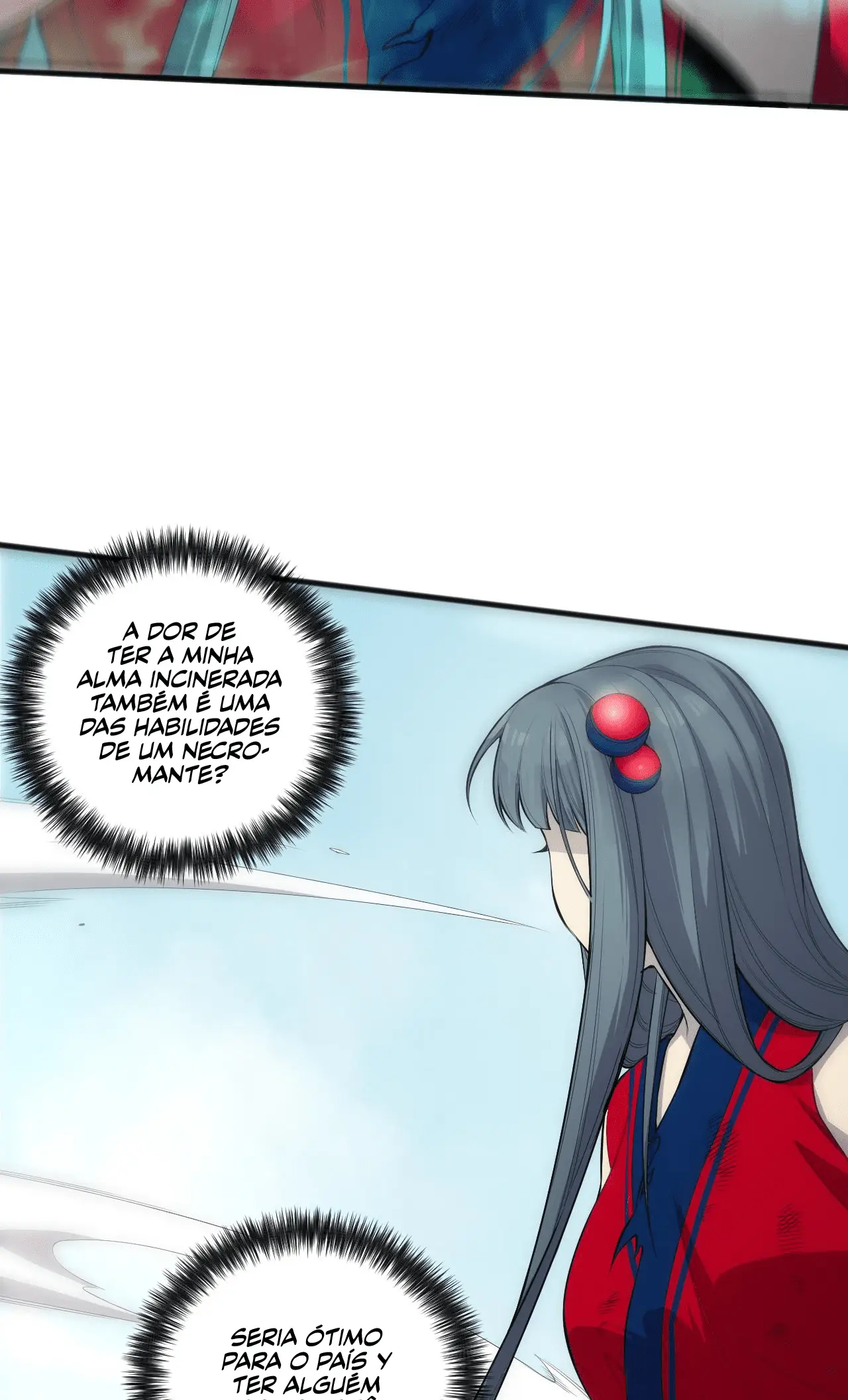 Read Necromante_ Rei dos Mortos (PT-BR) PT Manga Online