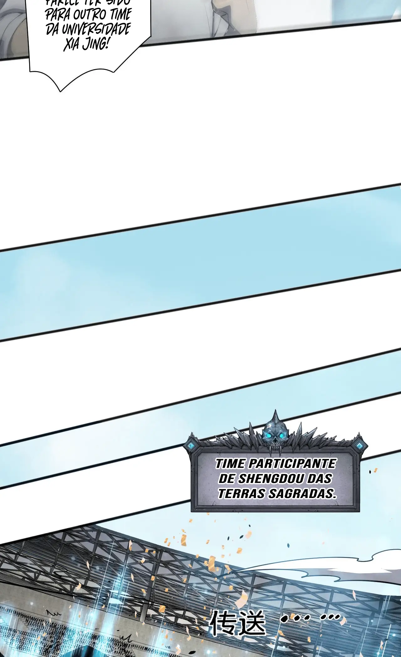 Read Necromante_ Rei dos Mortos (PT-BR) PT Manga Online