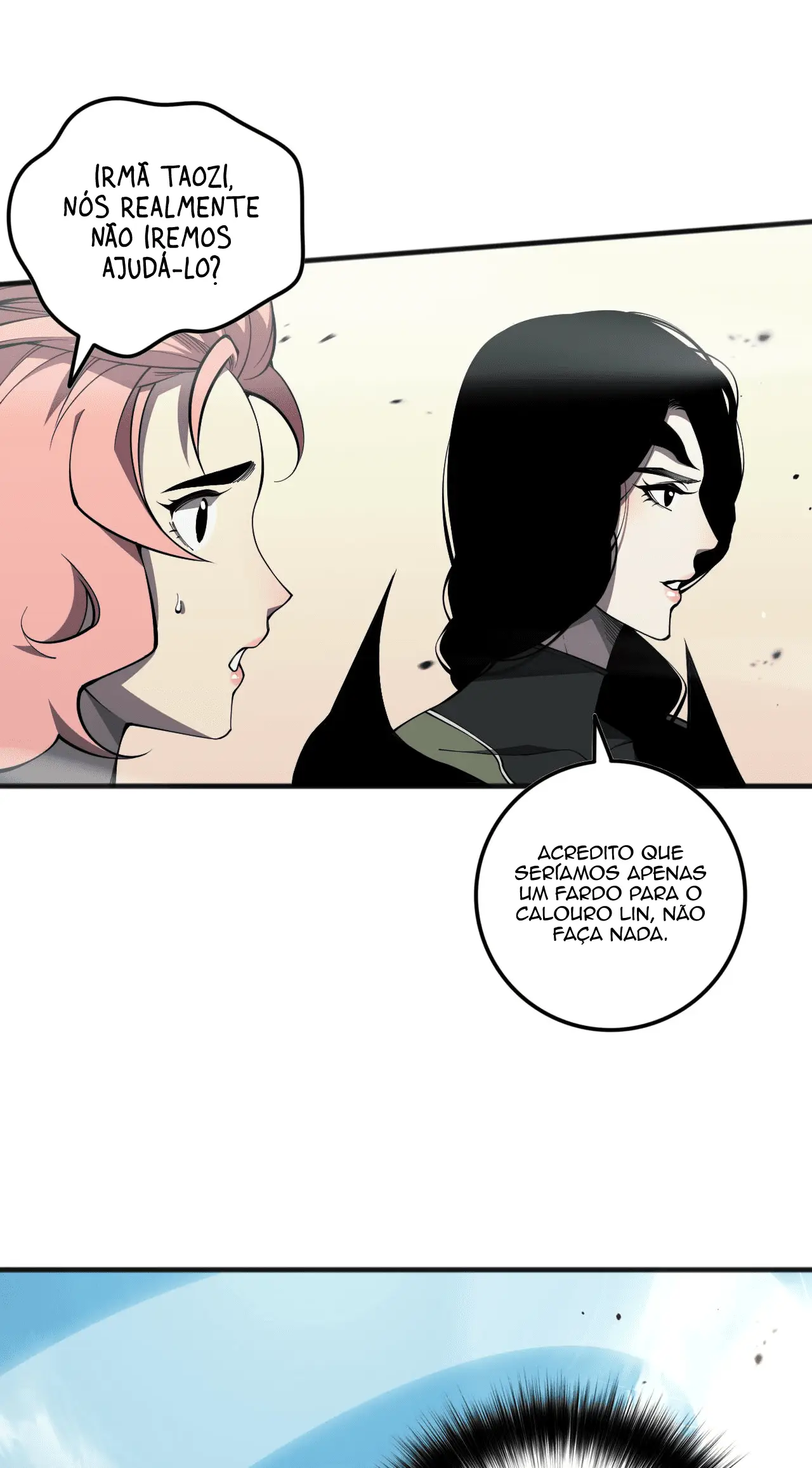 Read Necromante_ Rei dos Mortos (PT-BR) PT Manga Online
