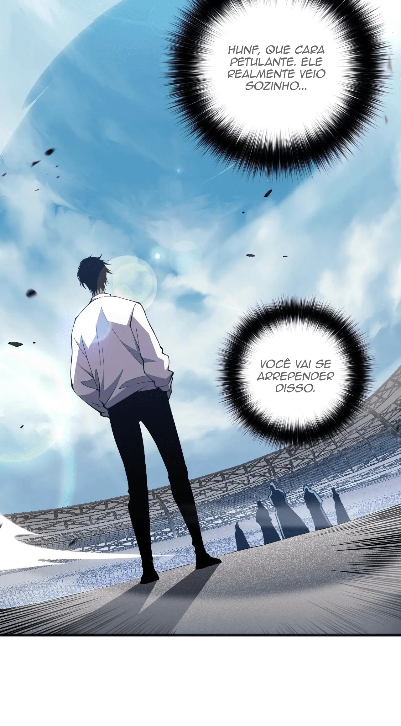 Read Necromante_ Rei dos Mortos (PT-BR) PT Manga Online
