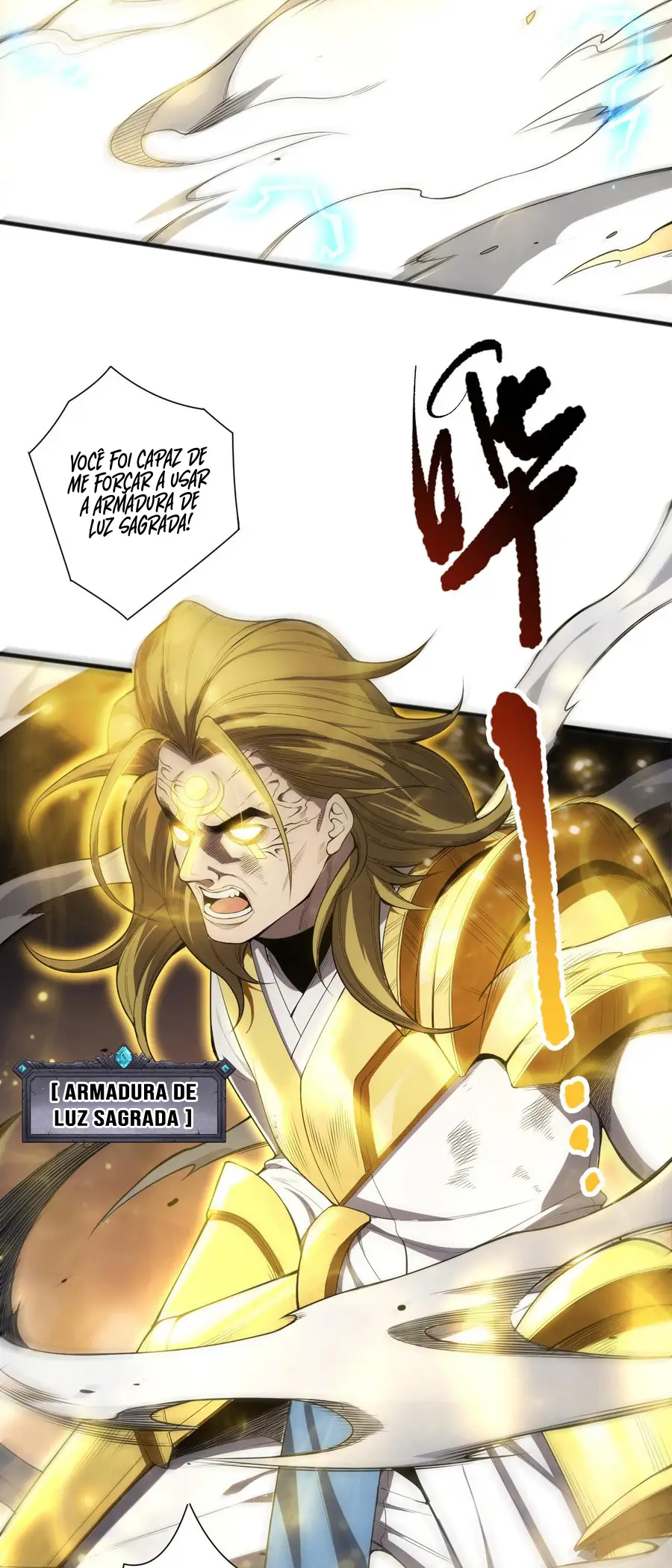 Read Necromante_ Rei dos Mortos (PT-BR) PT Manga Online