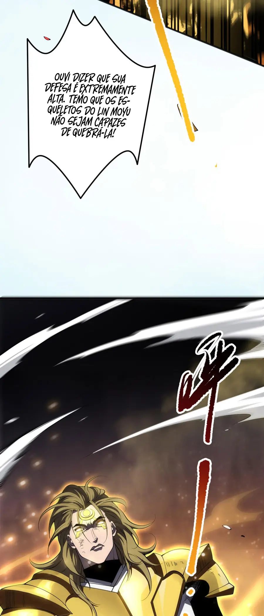 Read Necromante_ Rei dos Mortos (PT-BR) PT Manga Online