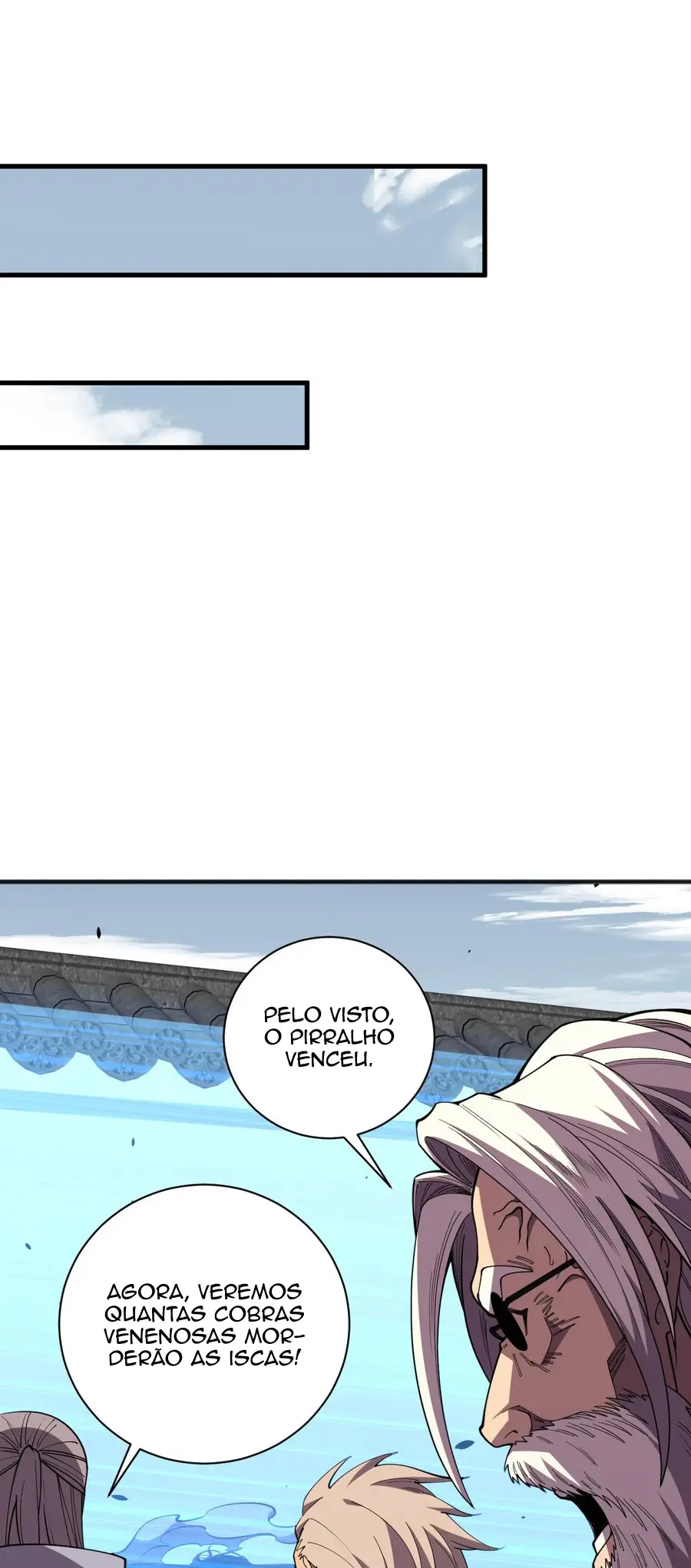 Read Necromante_ Rei dos Mortos (PT-BR) PT Manga Online