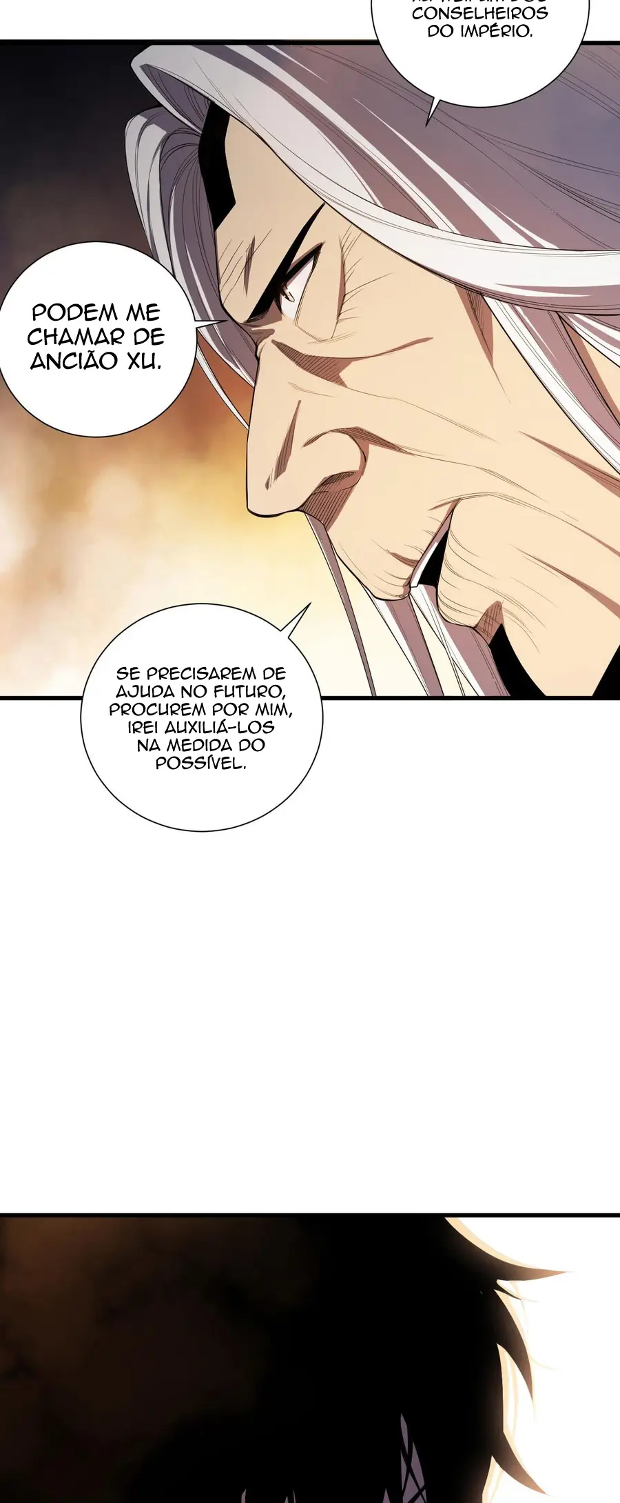Read Necromante_ Rei dos Mortos (PT-BR) PT Manga Online