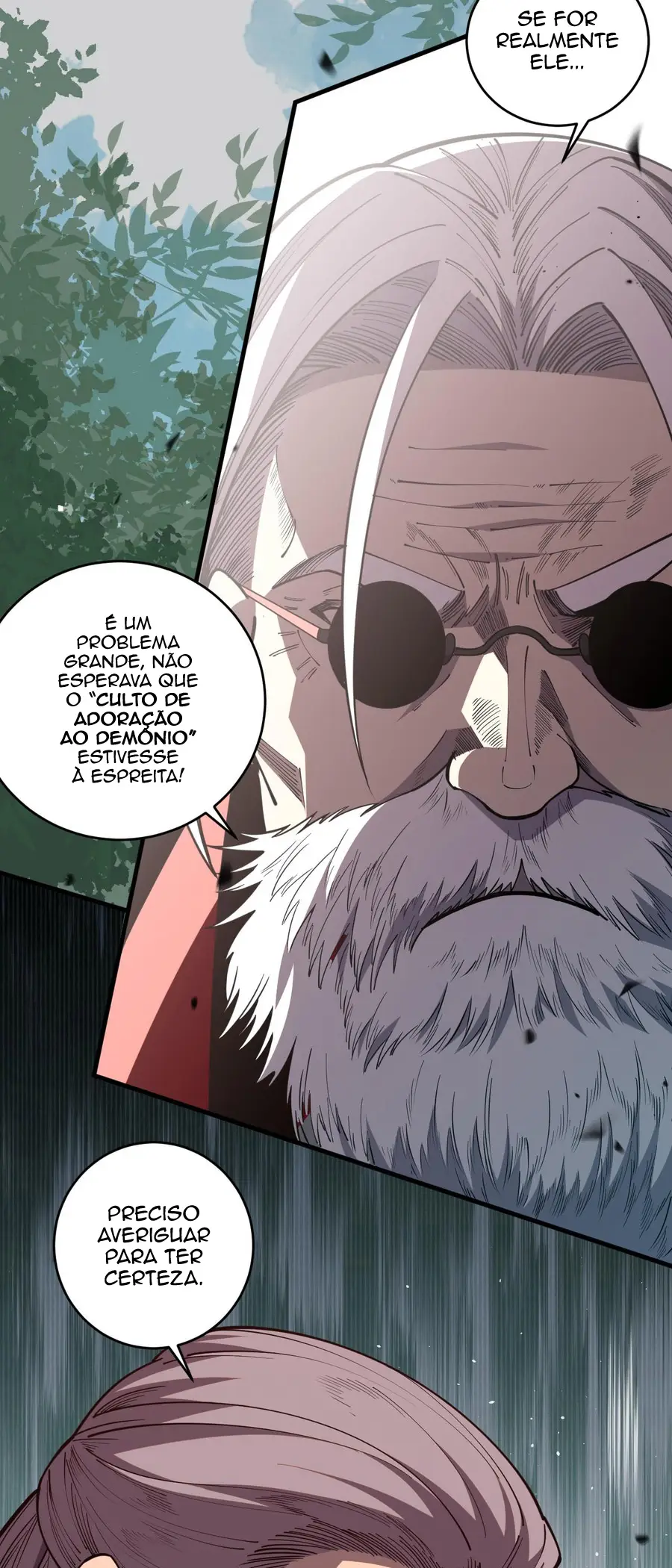 Read Necromante_ Rei dos Mortos (PT-BR) PT Manga Online