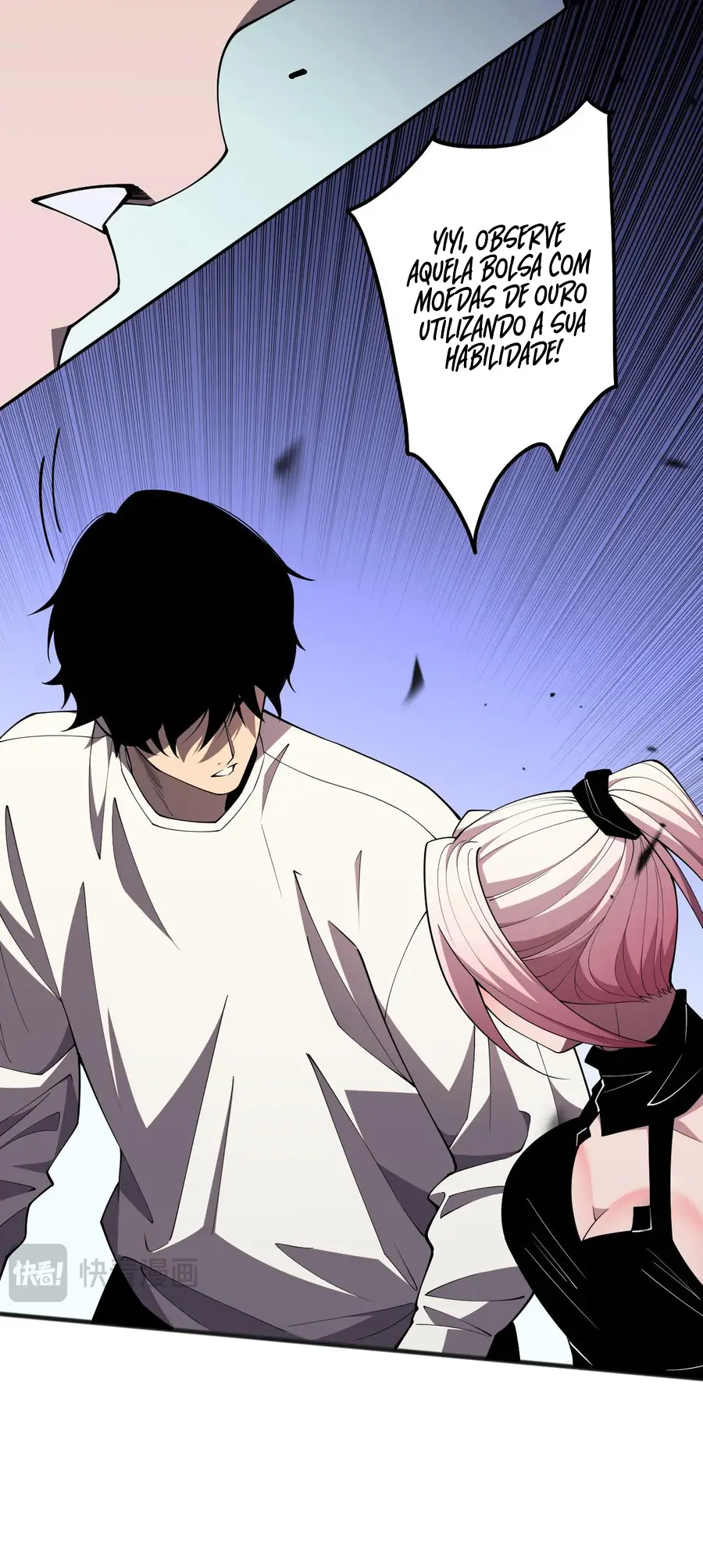 Read Necromante_ Rei dos Mortos (PT-BR) PT Manga Online