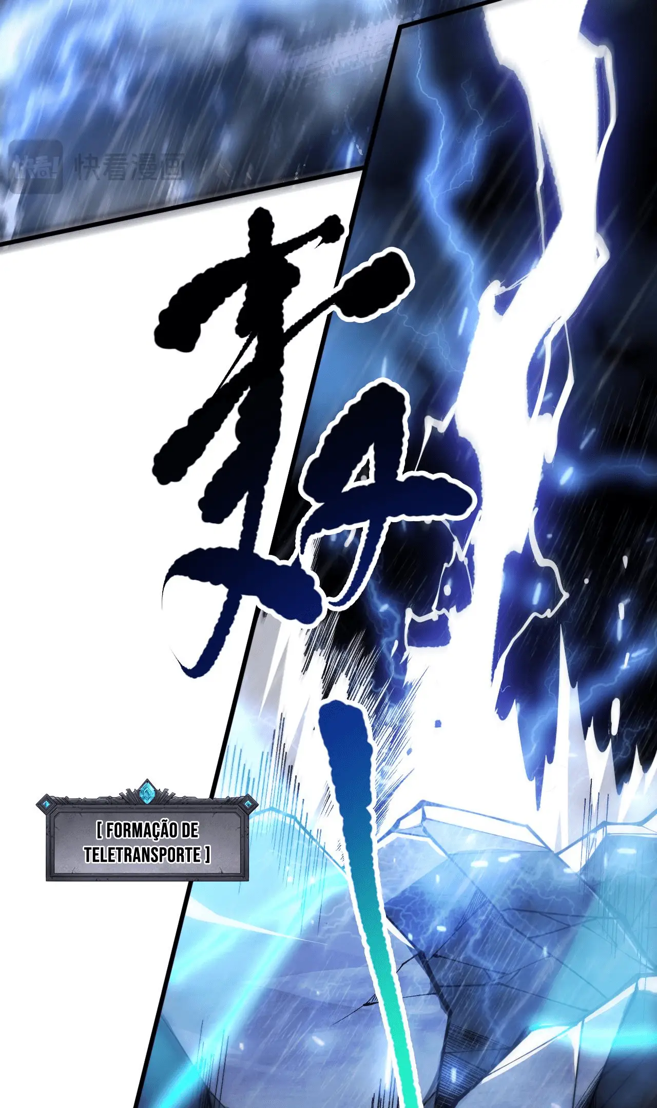 Read Necromante_ Rei dos Mortos (PT-BR) PT Manga Online