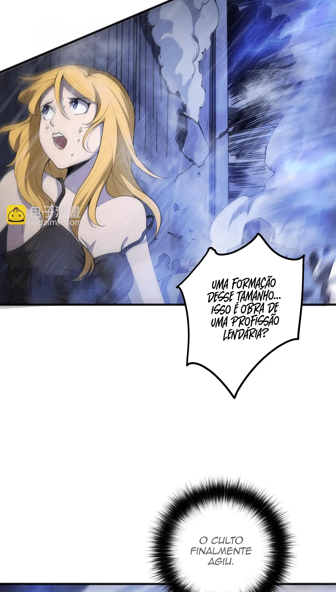 Read Necromante_ Rei dos Mortos (PT-BR) PT Manga Online