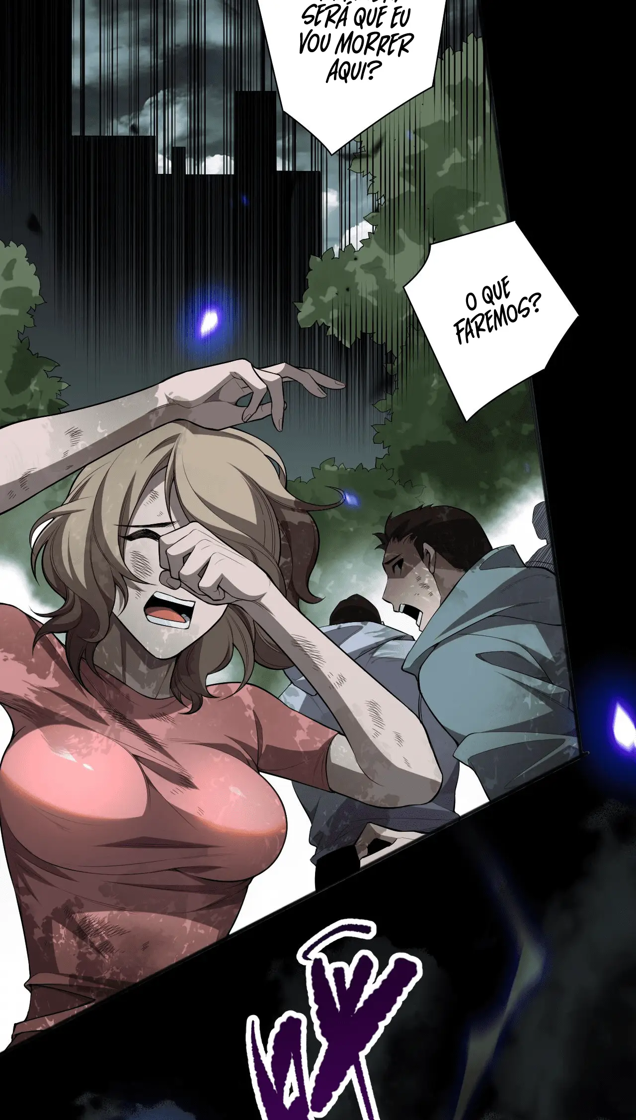 Read Necromante_ Rei dos Mortos (PT-BR) PT Manga Online