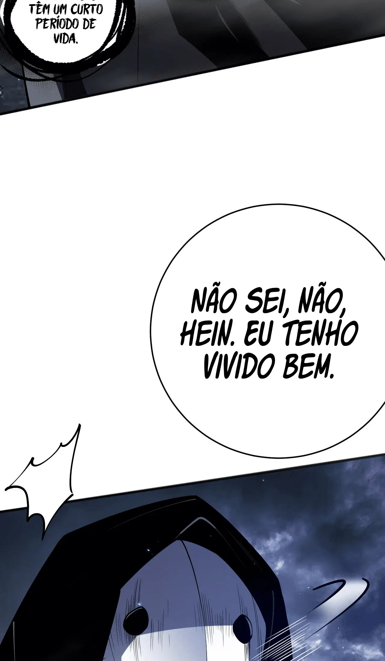 Read Necromante_ Rei dos Mortos (PT-BR) PT Manga Online