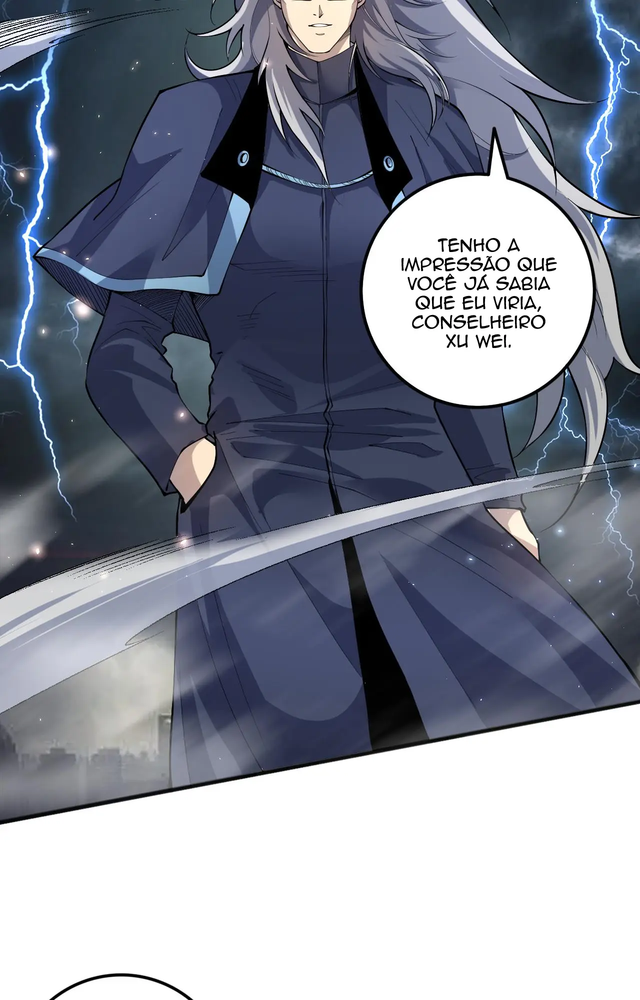 Read Necromante_ Rei dos Mortos (PT-BR) PT Manga Online