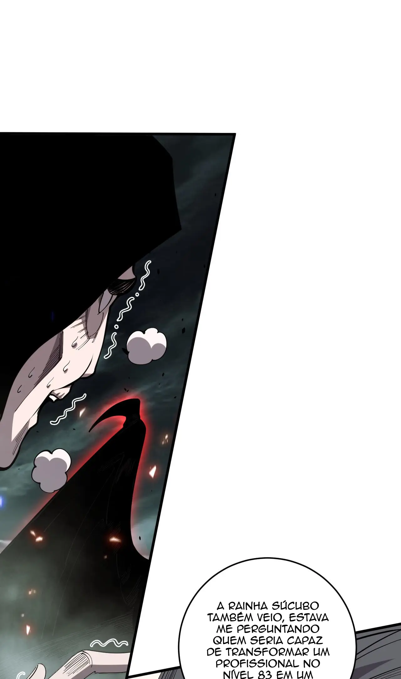 Read Necromante_ Rei dos Mortos (PT-BR) PT Manga Online