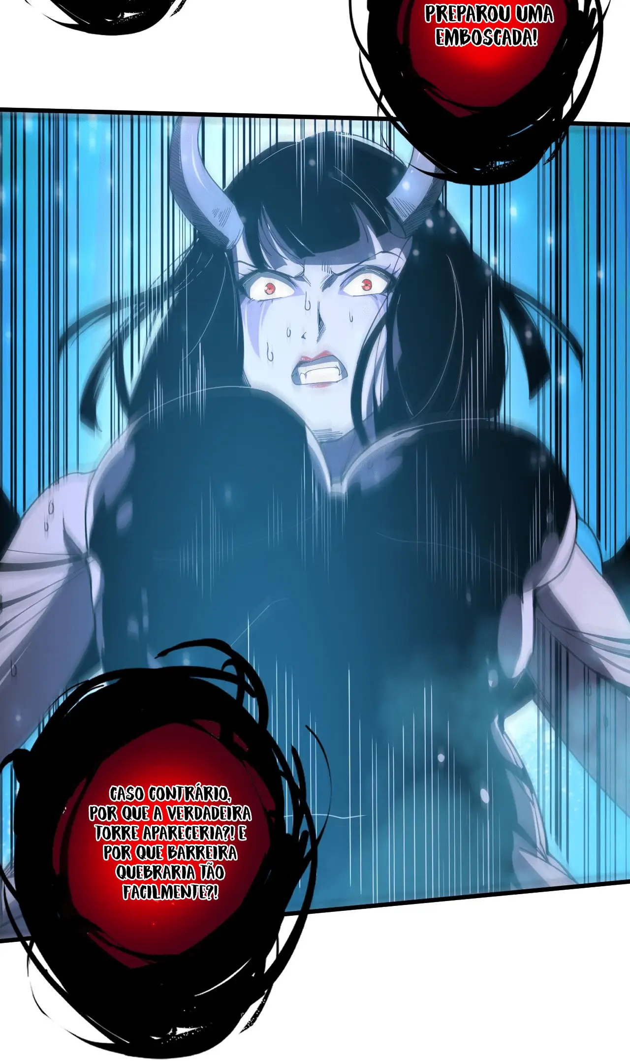Read Necromante_ Rei dos Mortos (PT-BR) PT Manga Online