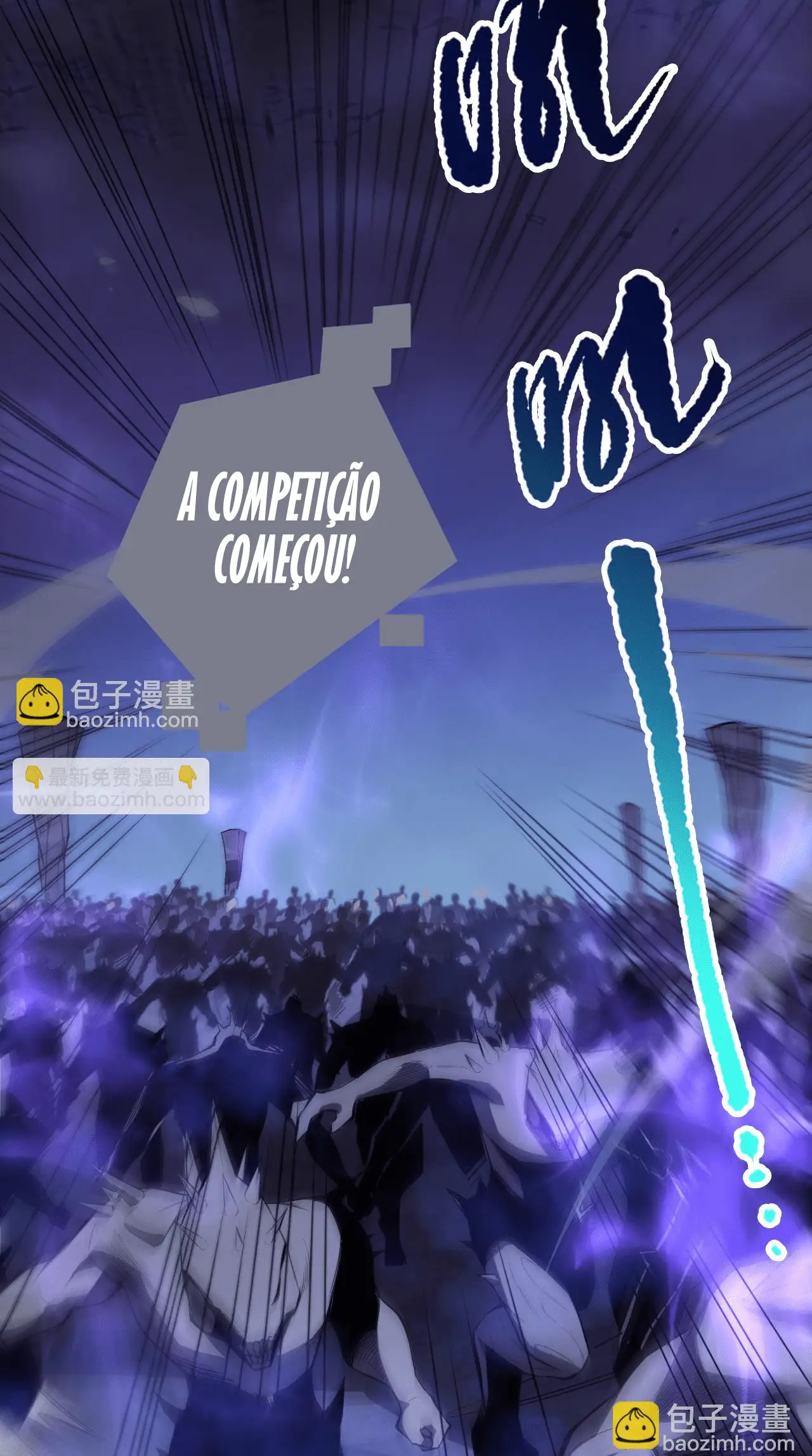 Read Necromante_ Rei dos Mortos (PT-BR) PT Manga Online