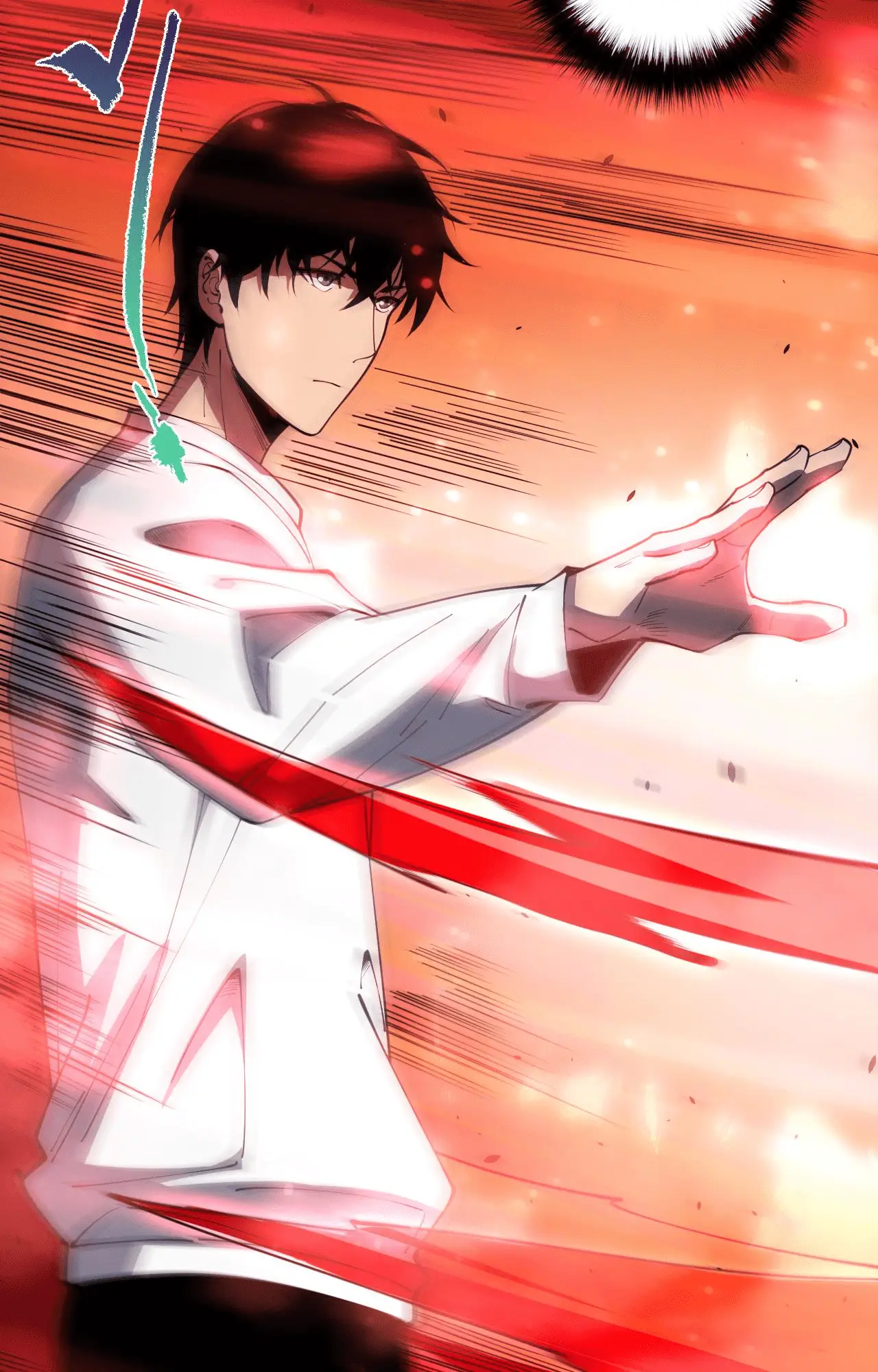 Read Necromante_ Rei dos Mortos (PT-BR) PT Manga Online