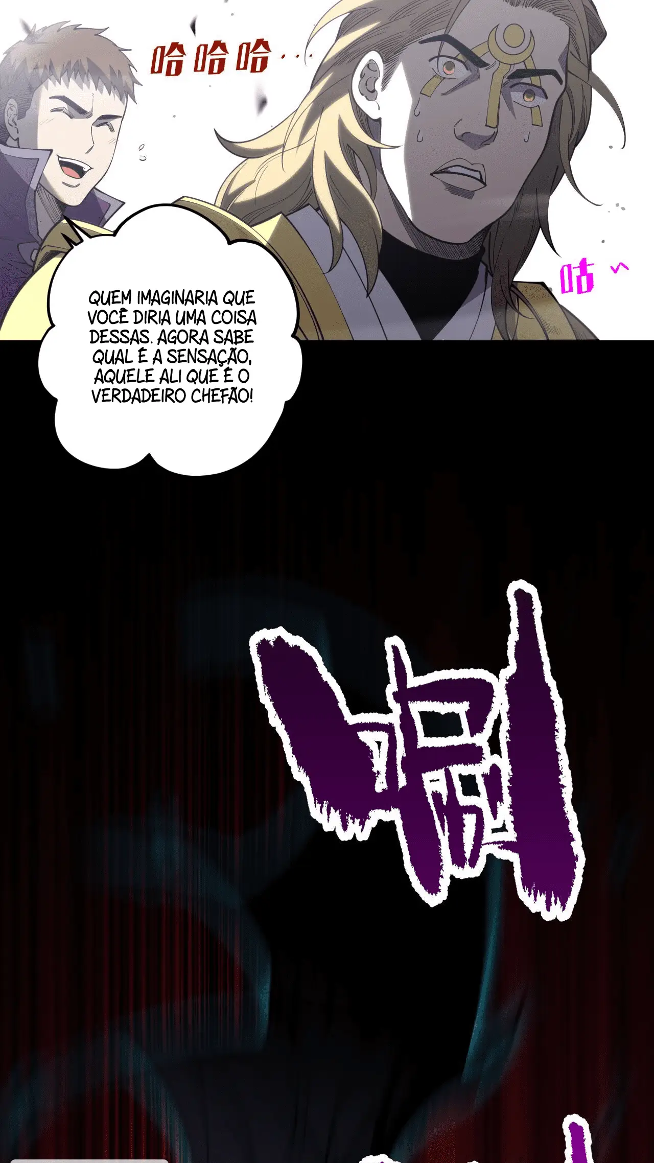 Read Necromante_ Rei dos Mortos (PT-BR) PT Manga Online