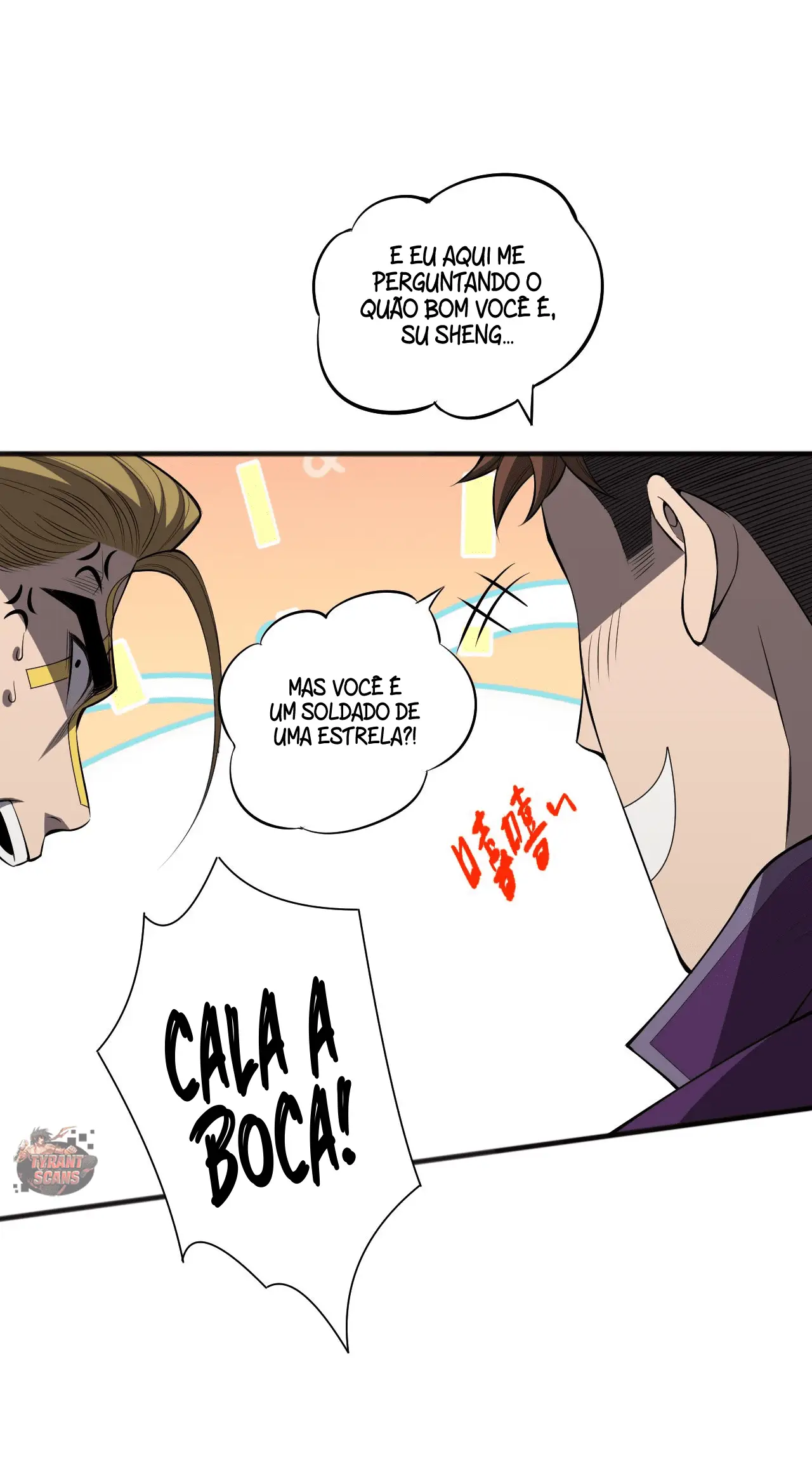 Read Necromante_ Rei dos Mortos (PT-BR) PT Manga Online