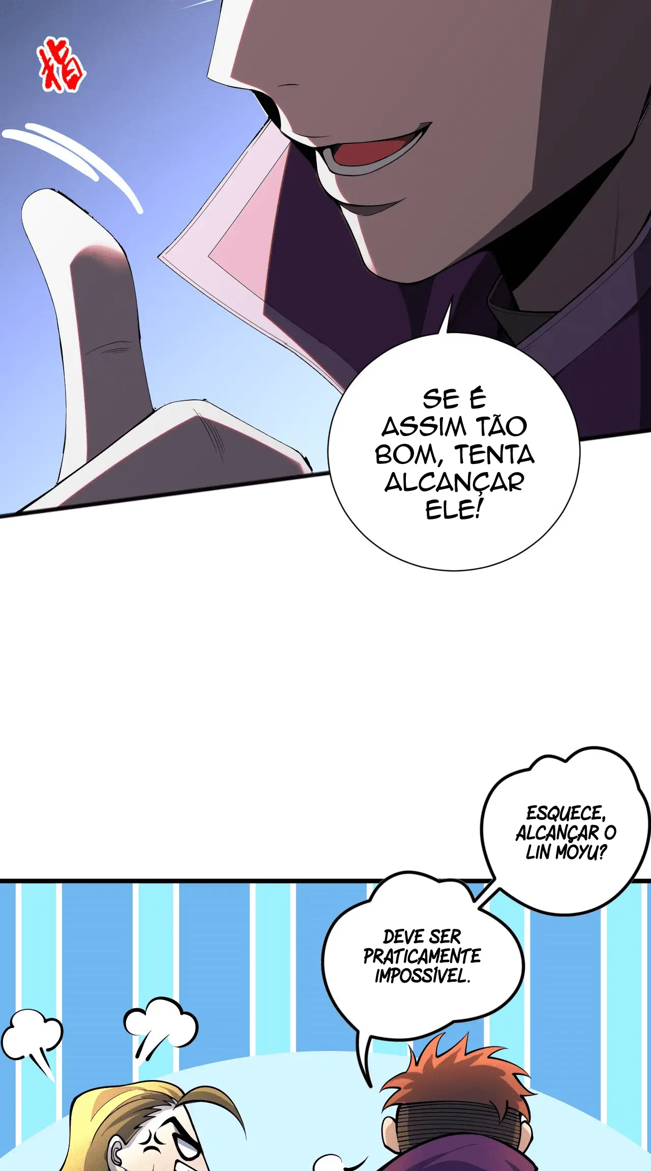 Read Necromante_ Rei dos Mortos (PT-BR) PT Manga Online
