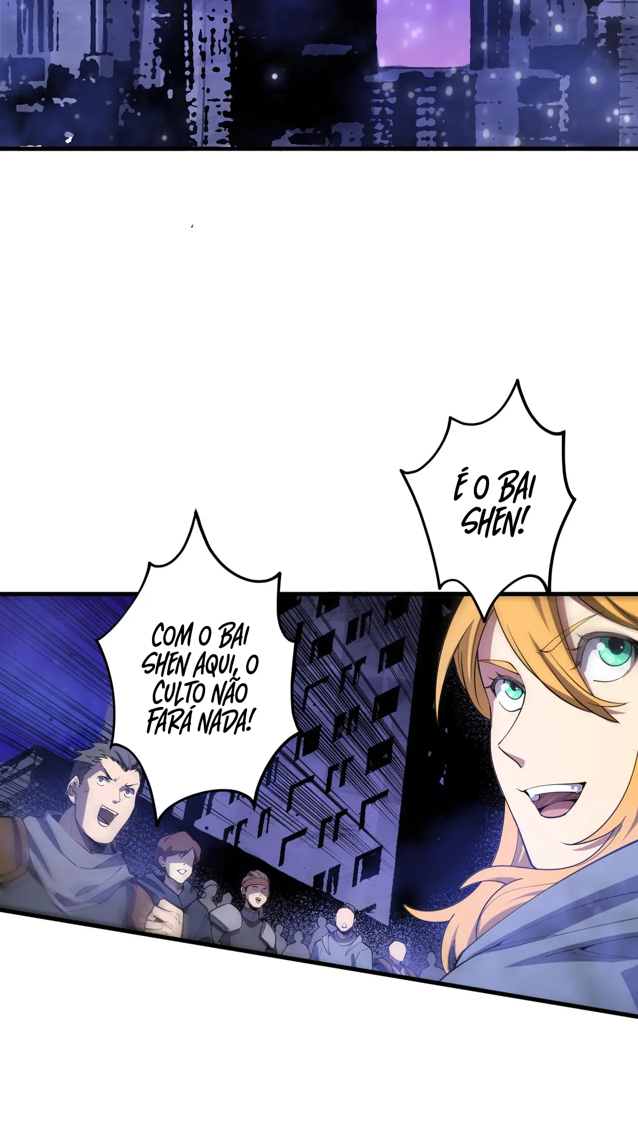 Read Necromante_ Rei dos Mortos (PT-BR) PT Manga Online