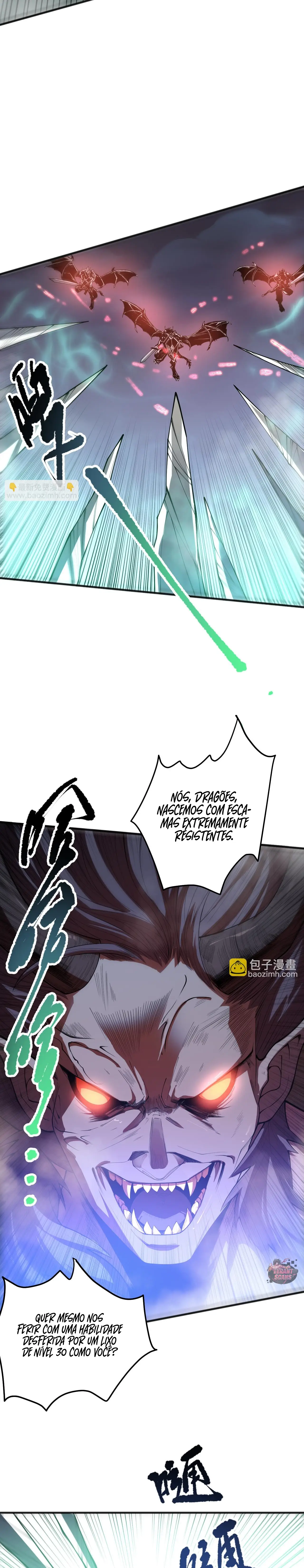 Read Necromante_ Rei dos Mortos (PT-BR) PT Manga Online