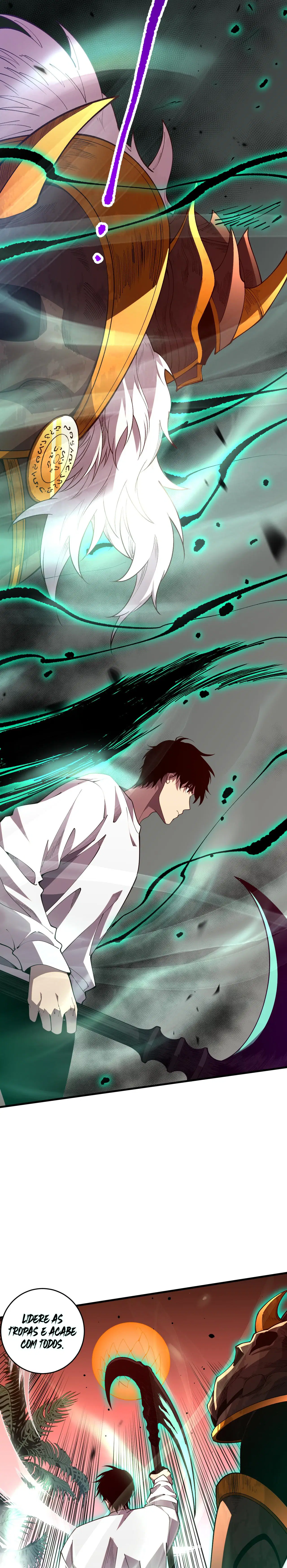 Read Necromante_ Rei dos Mortos (PT-BR) PT Manga Online