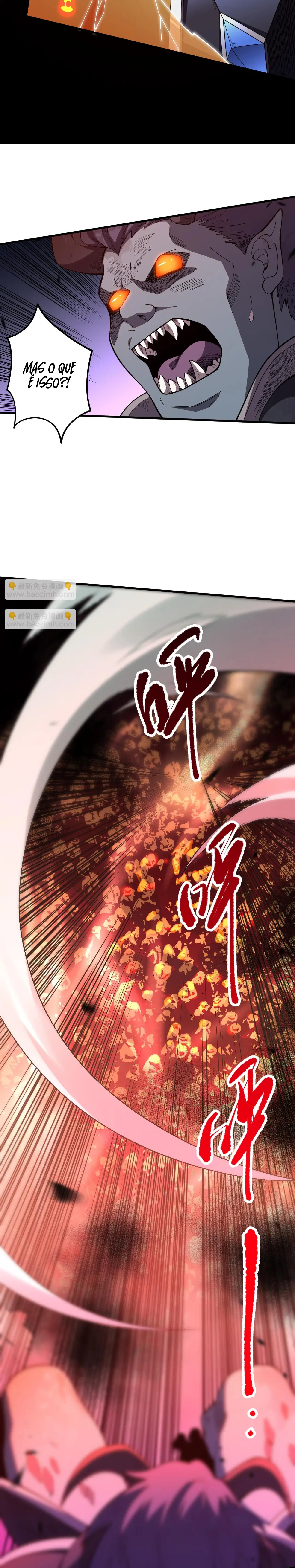Read Necromante_ Rei dos Mortos (PT-BR) PT Manga Online
