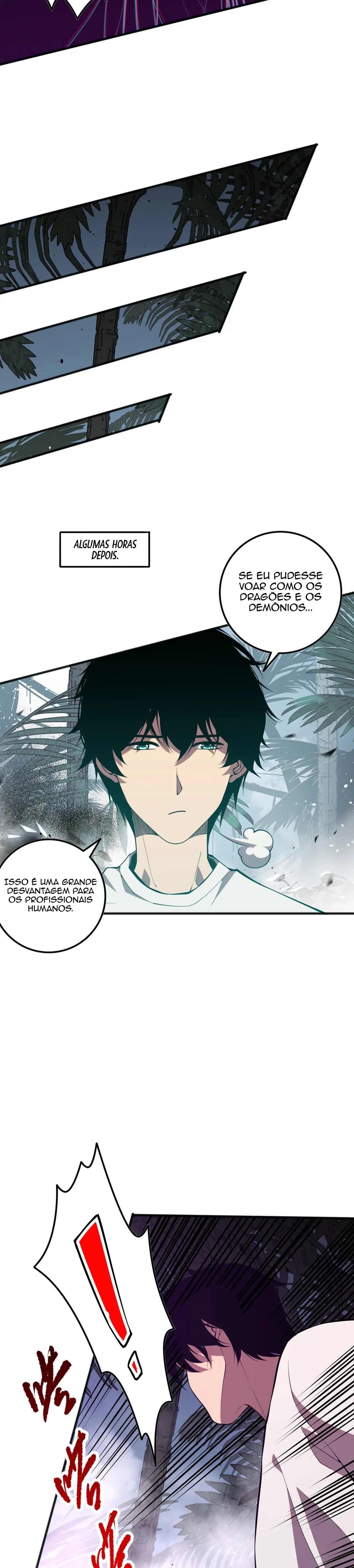 Read Necromante_ Rei dos Mortos (PT-BR) PT Manga Online