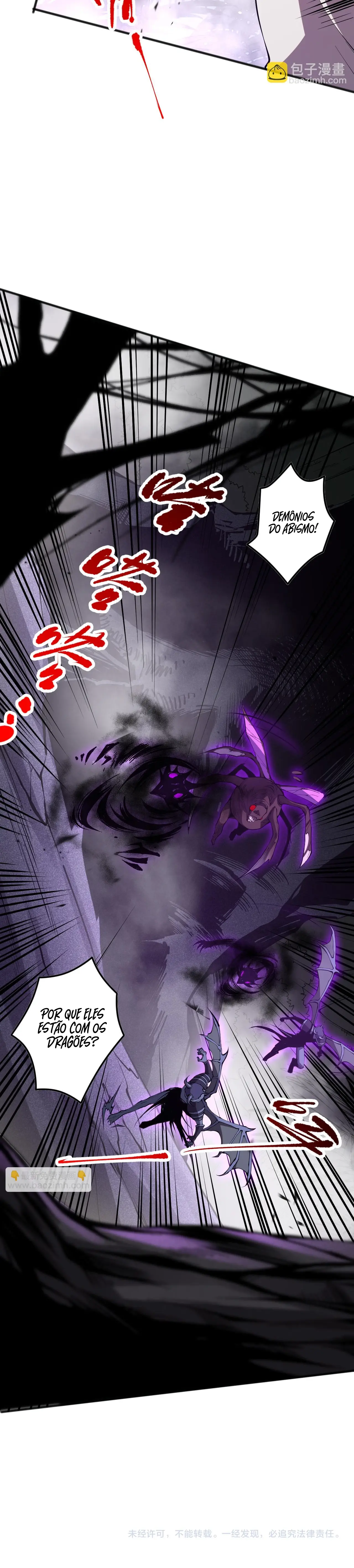 Read Necromante_ Rei dos Mortos (PT-BR) PT Manga Online