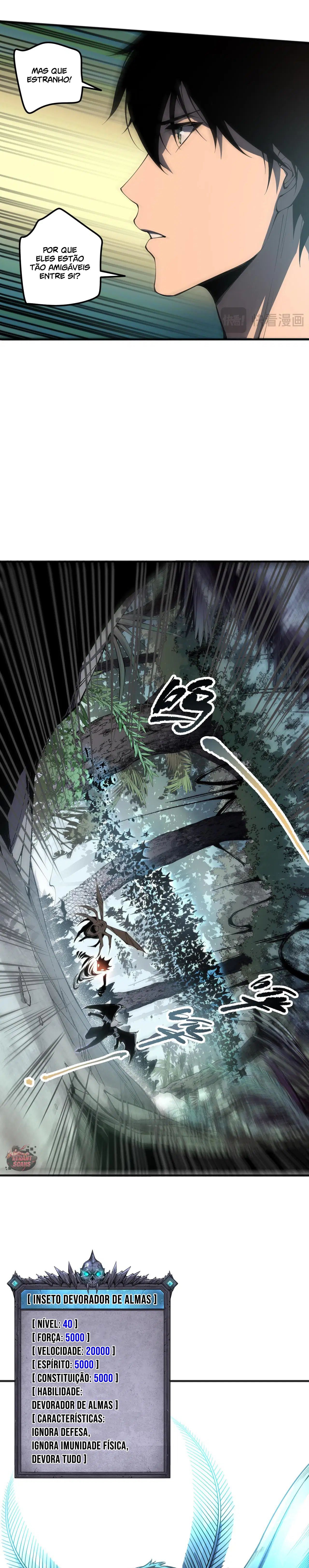 Read Necromante_ Rei dos Mortos (PT-BR) PT Manga Online