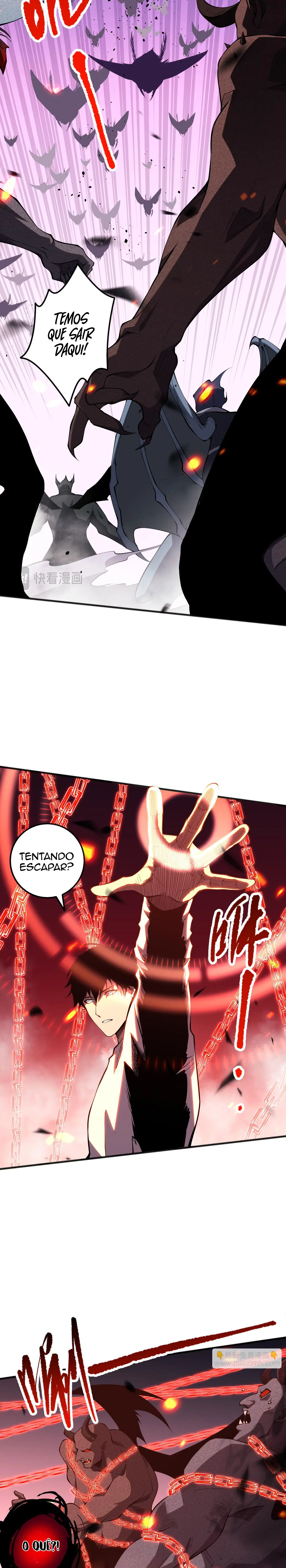 Read Necromante_ Rei dos Mortos (PT-BR) PT Manga Online