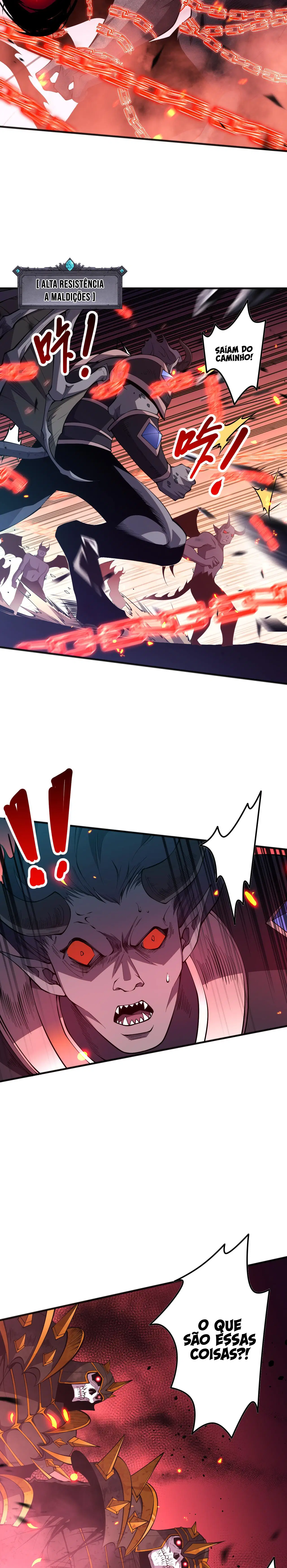 Read Necromante_ Rei dos Mortos (PT-BR) PT Manga Online