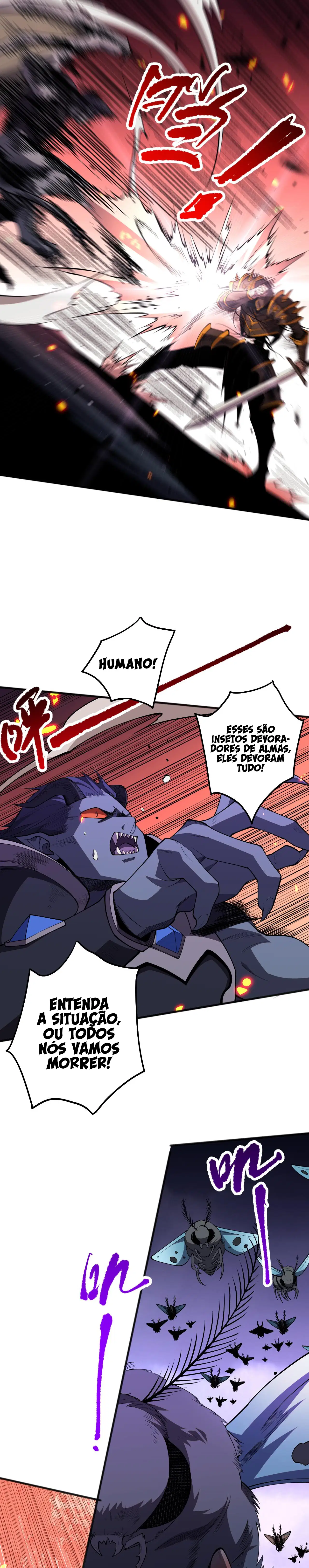 Read Necromante_ Rei dos Mortos (PT-BR) PT Manga Online