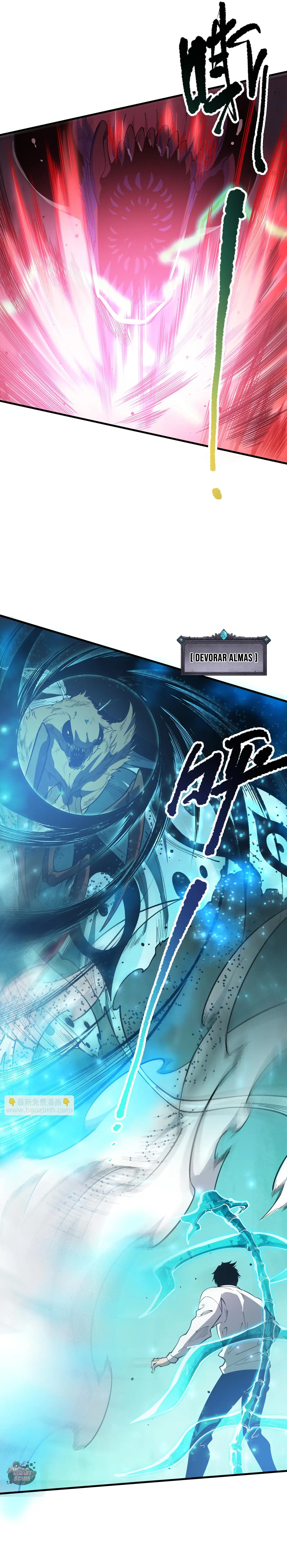 Read Necromante_ Rei dos Mortos (PT-BR) PT Manga Online